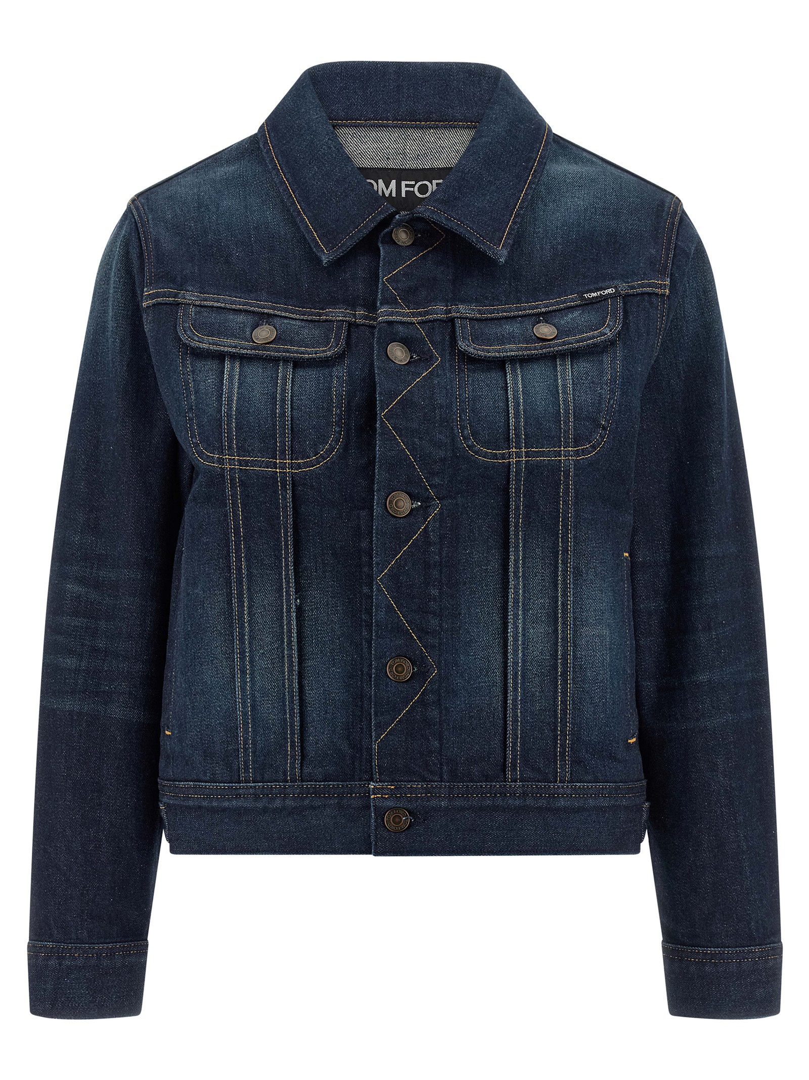 Japanese denim jacket