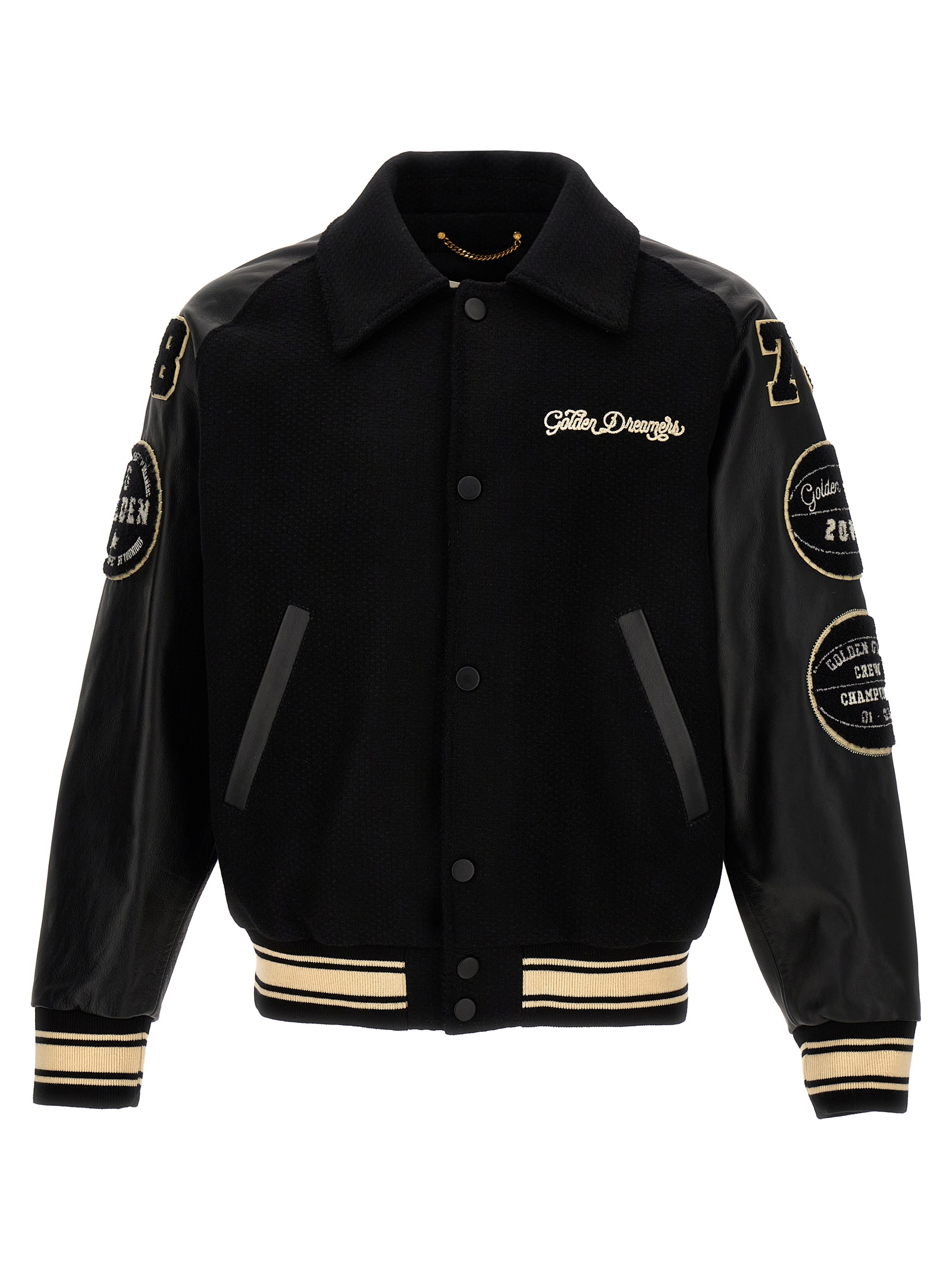 'Foxy' bomber jacket