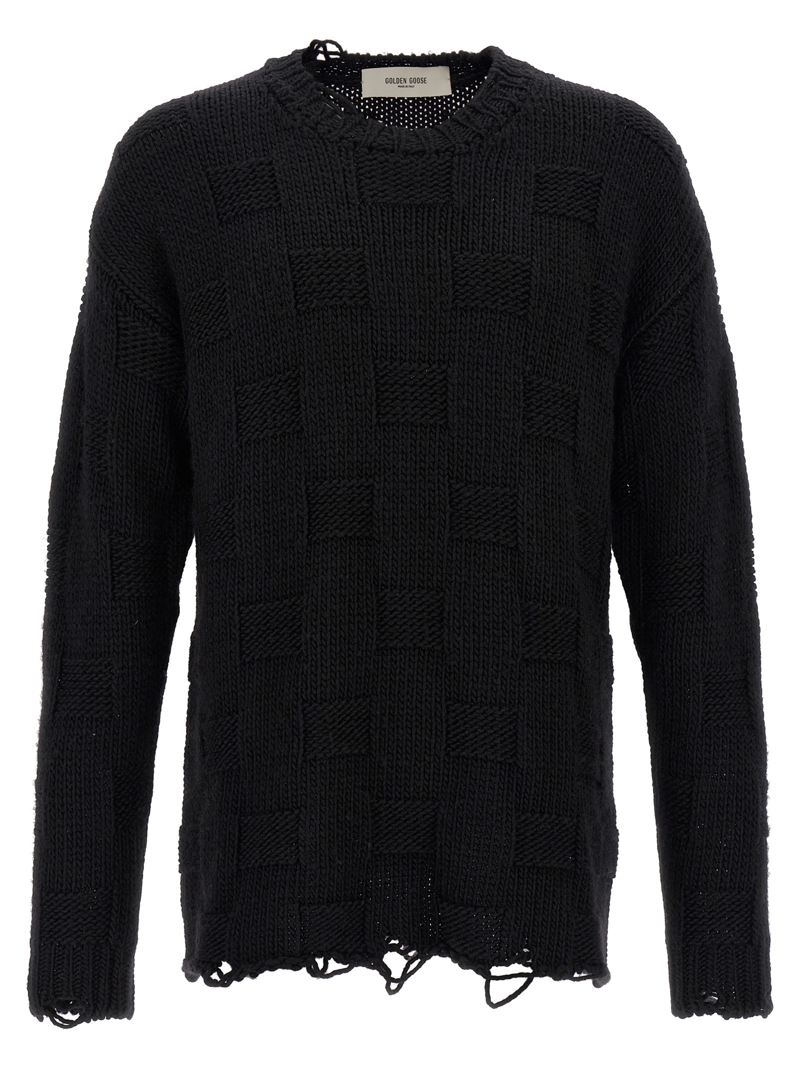 'Journey' sweater