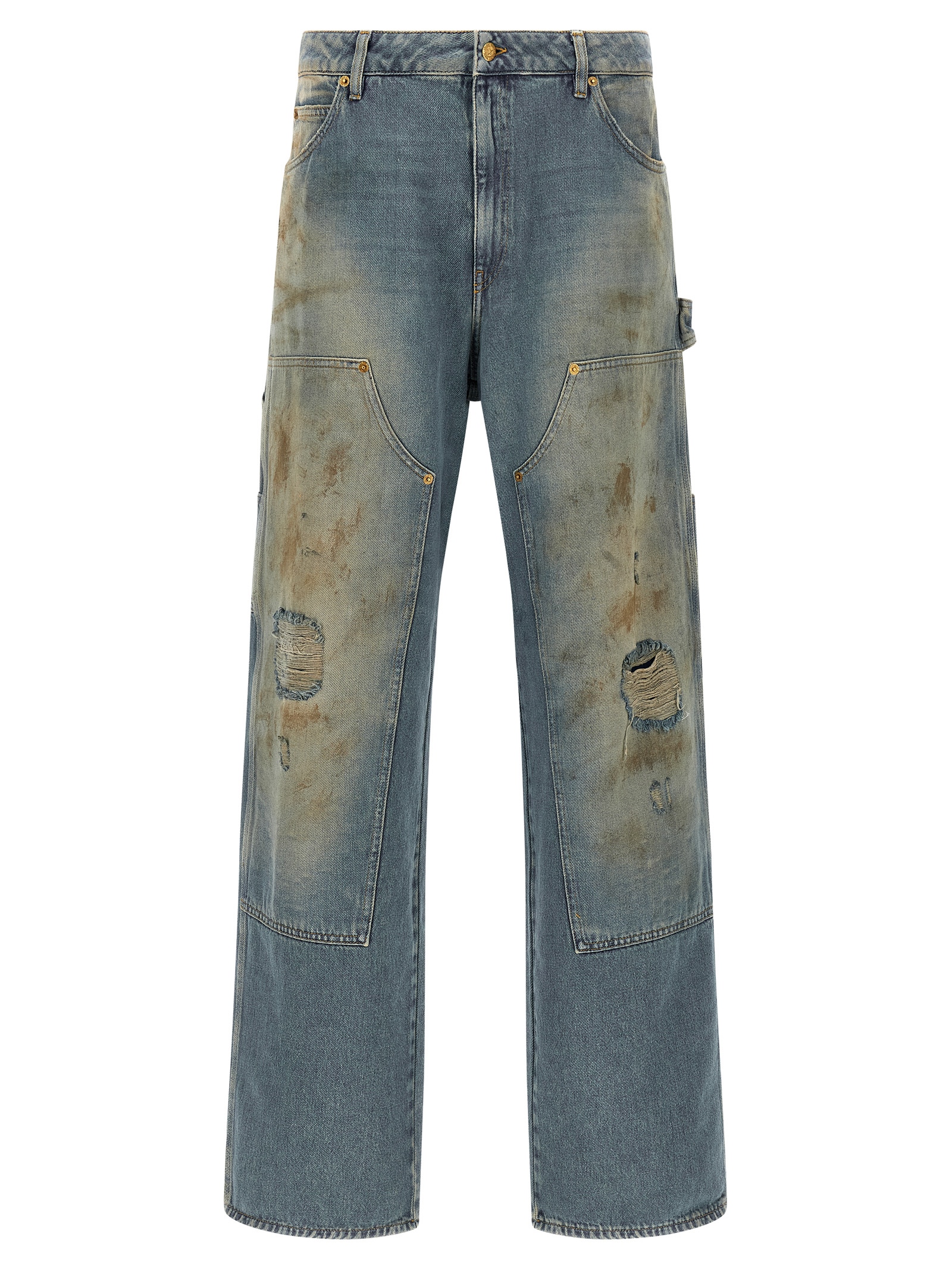 'Marley Painter' jeans