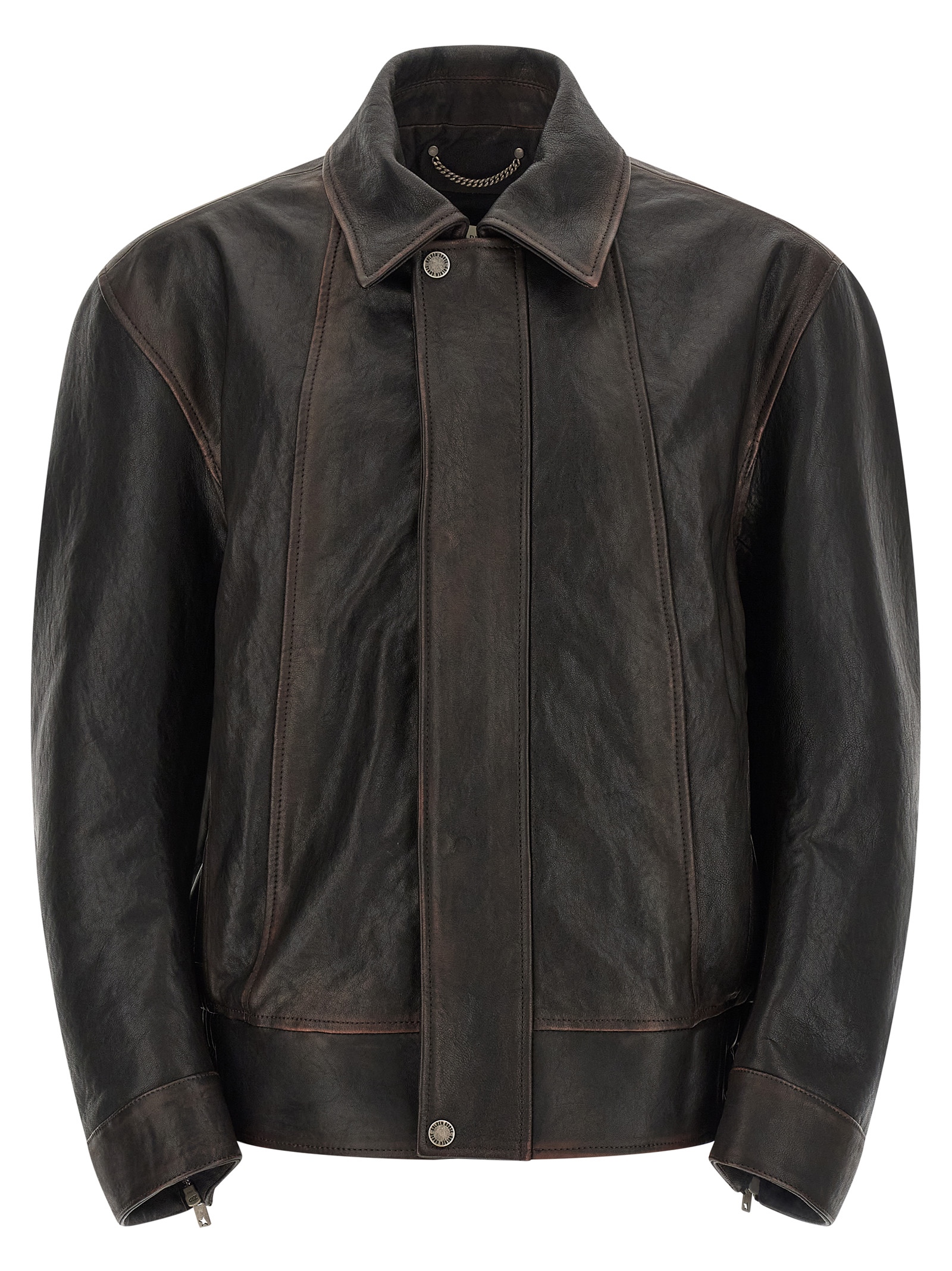 'Prince' bomber jacket