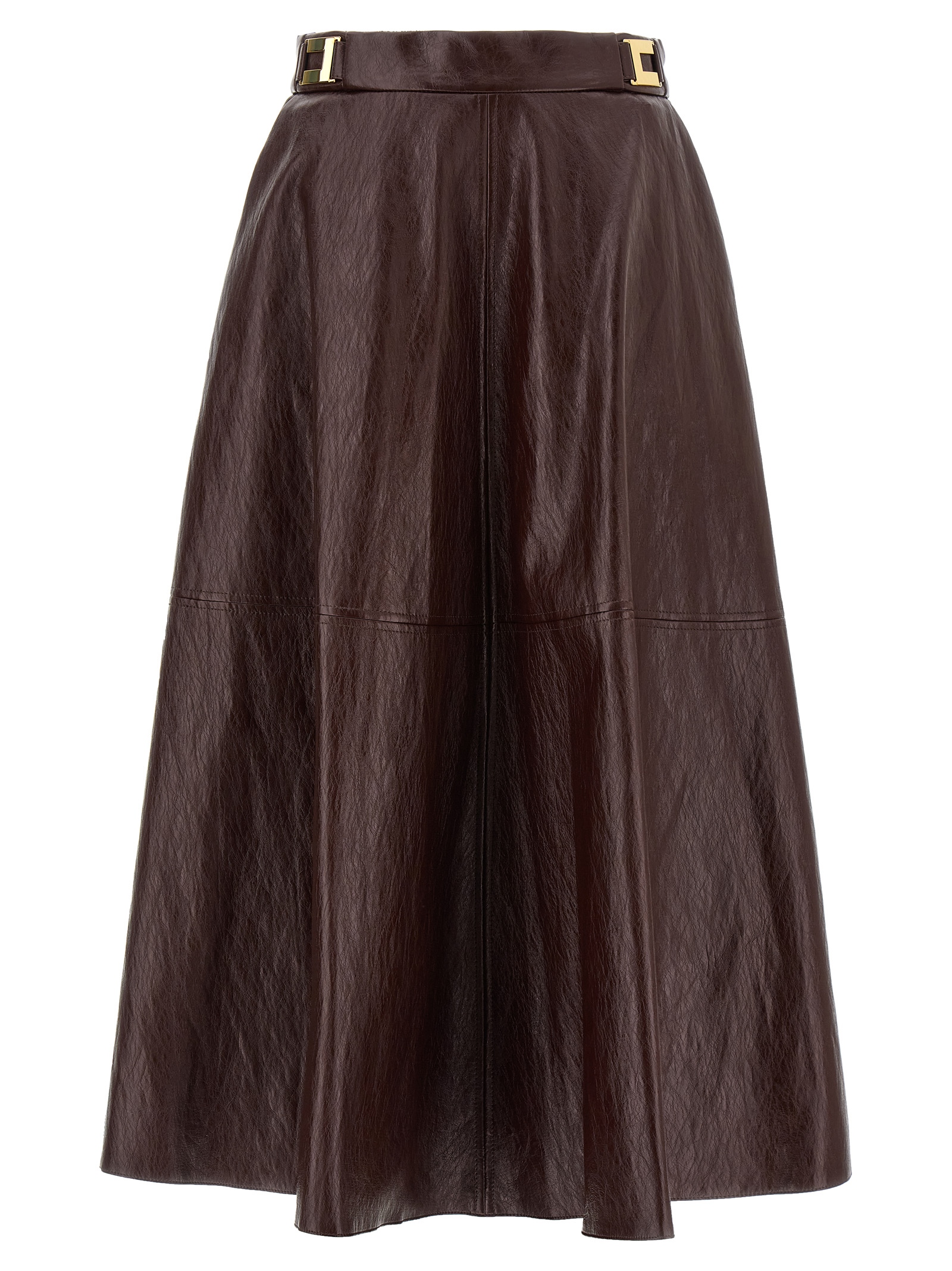Craquelé skirt