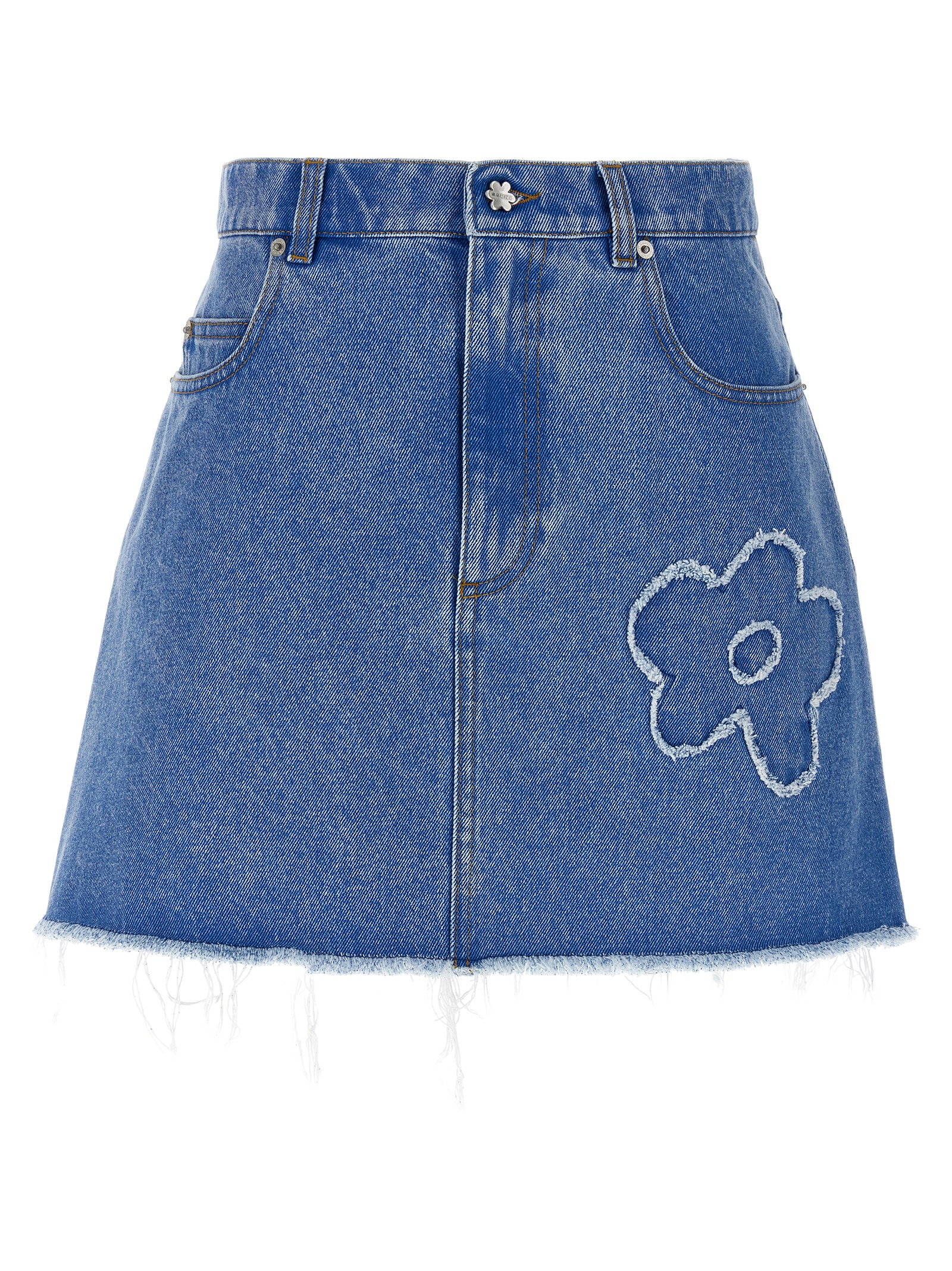 Patch skirt