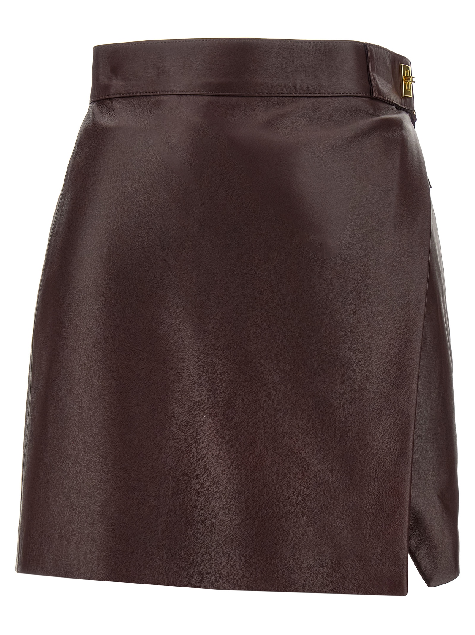 Nappa skirt
