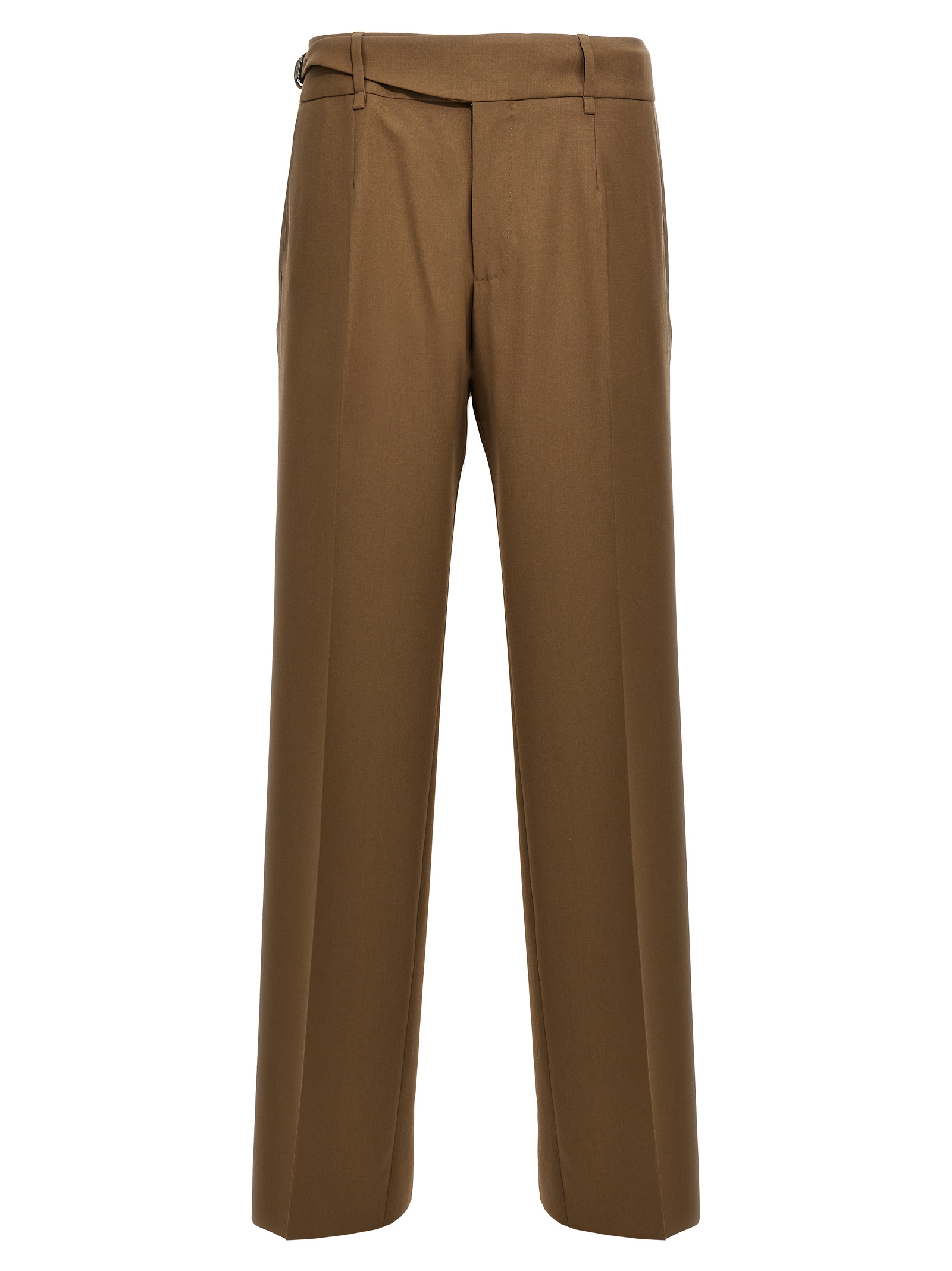 Tailored trousers