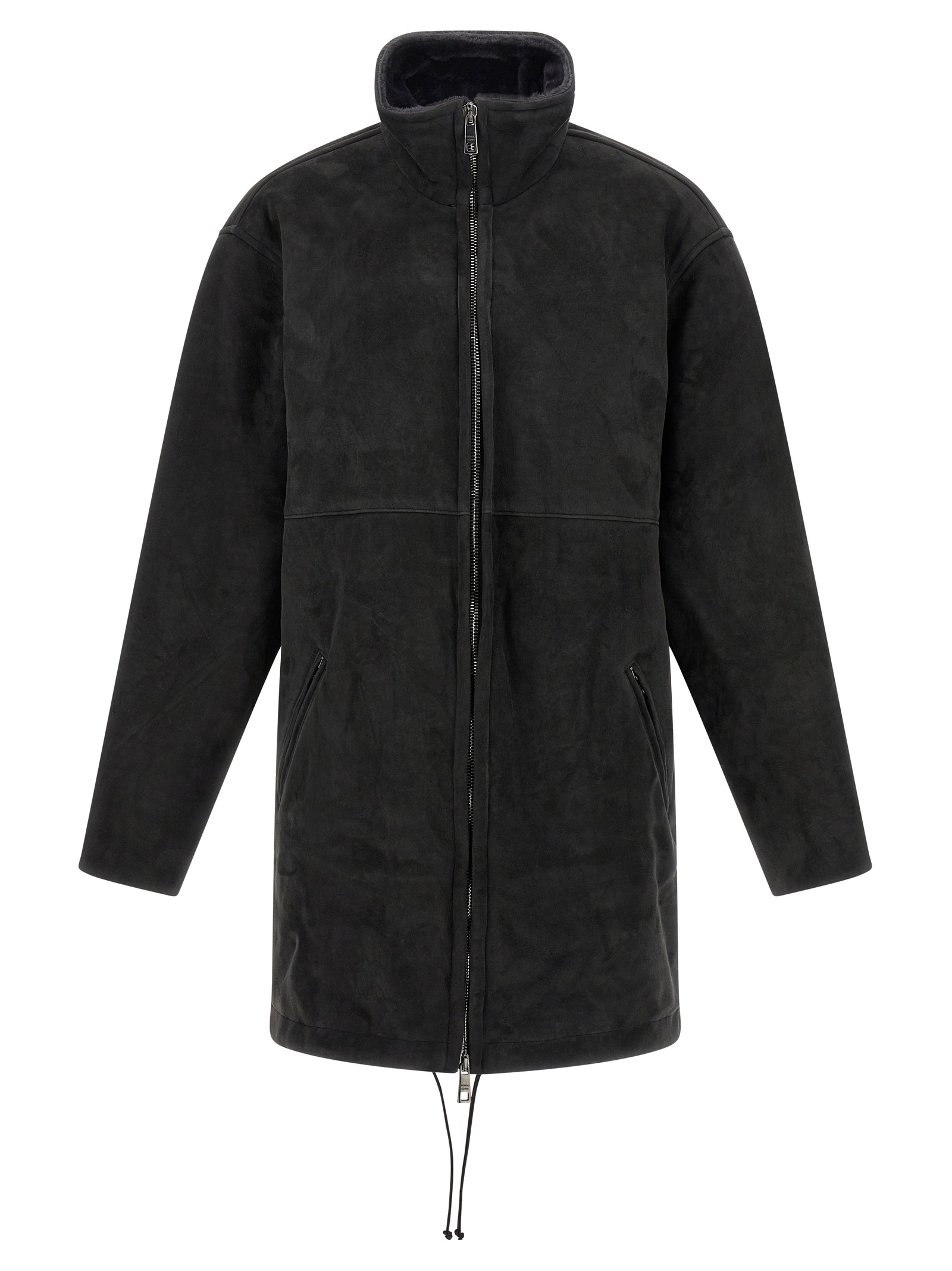 Long sheepskin