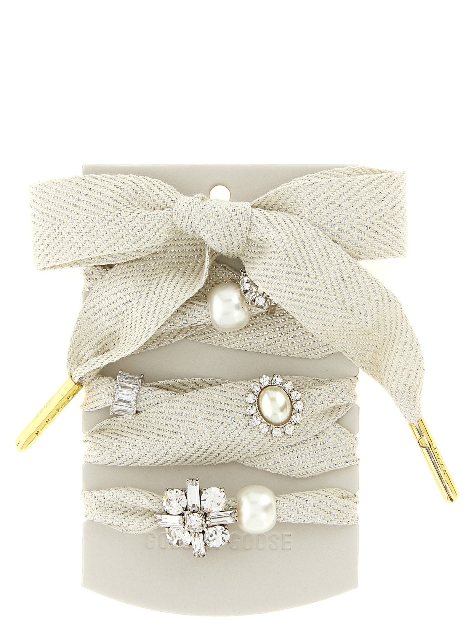 'Skin Sparkling' shoelaces