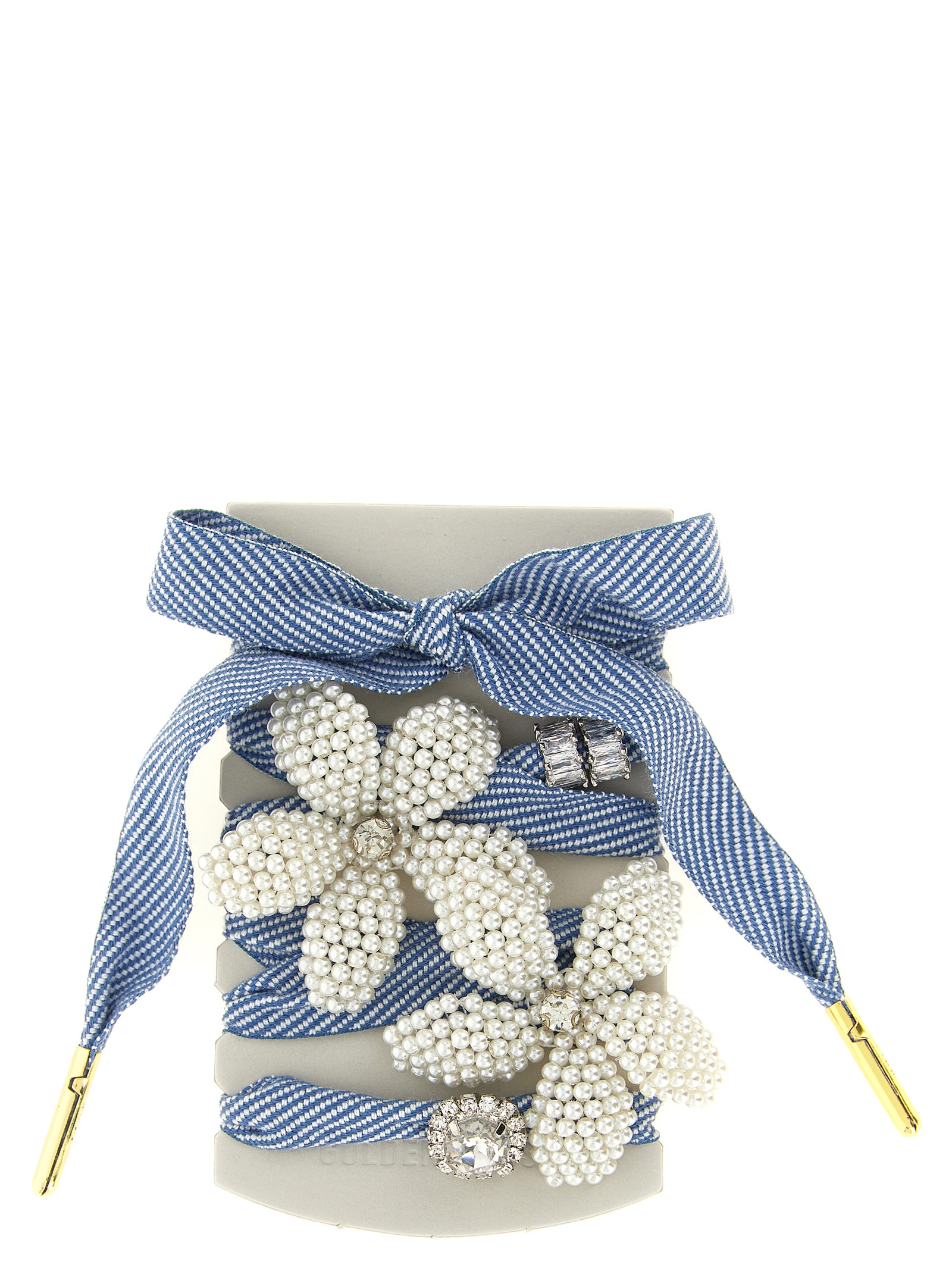 'Skin vintage' shoelaces