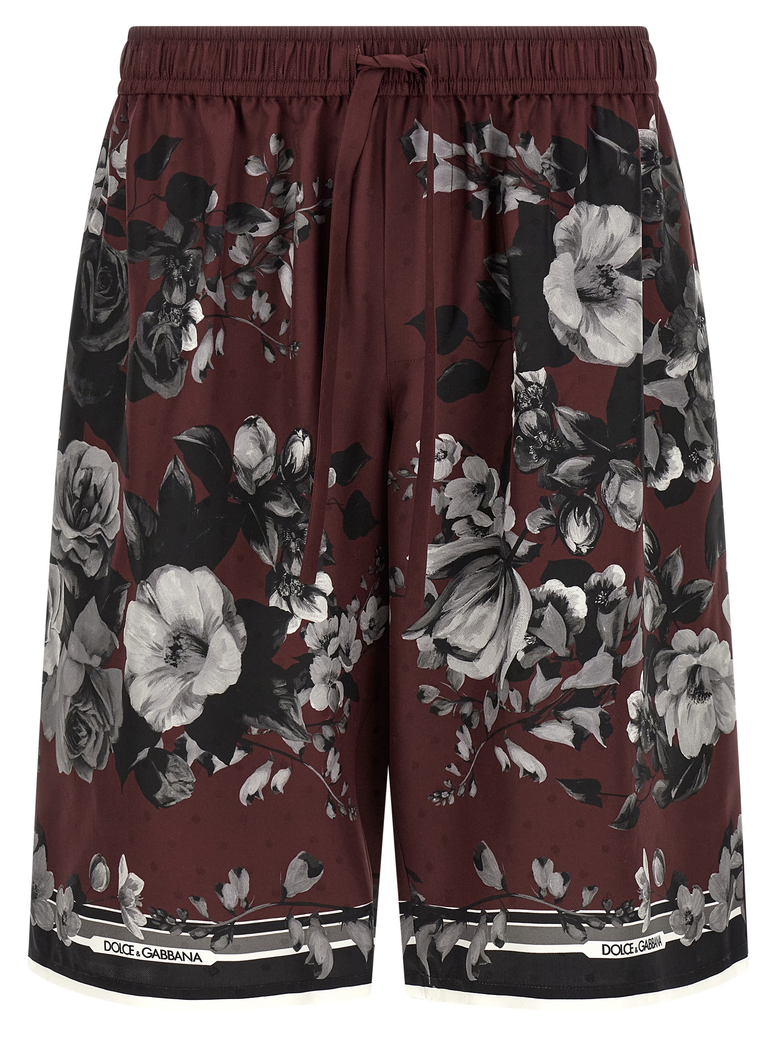 'Vanity' bermuda shorts