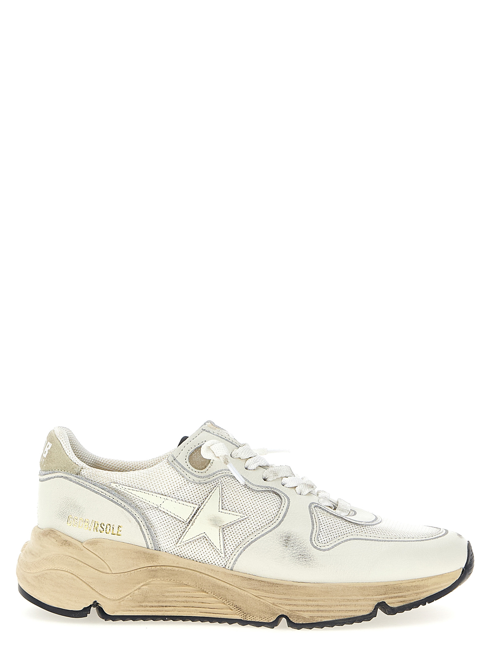 'Running sole' sneakers
