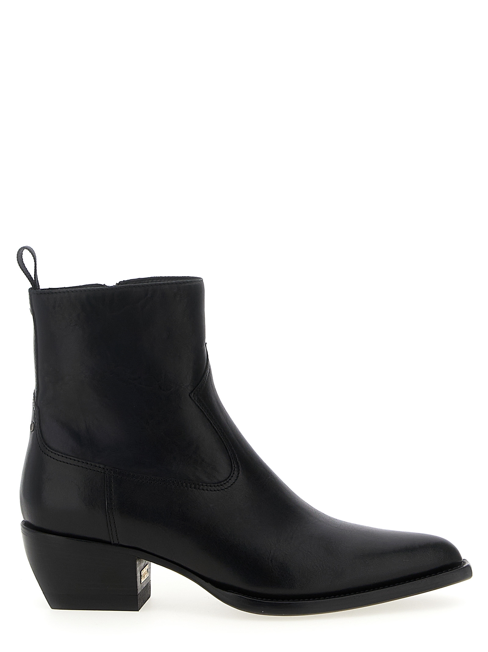 'Debbie' ankle boots