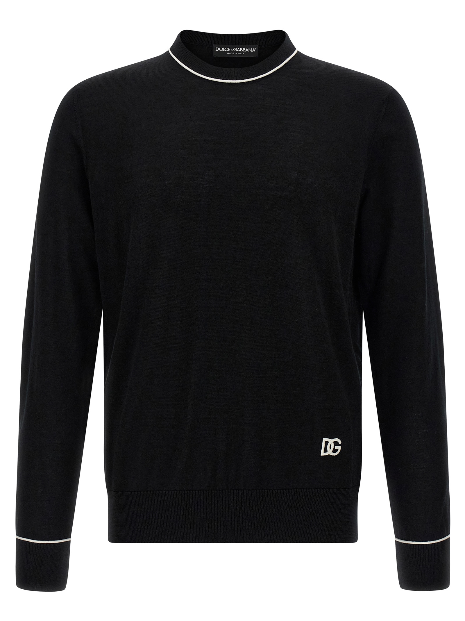 Embroidery sweater