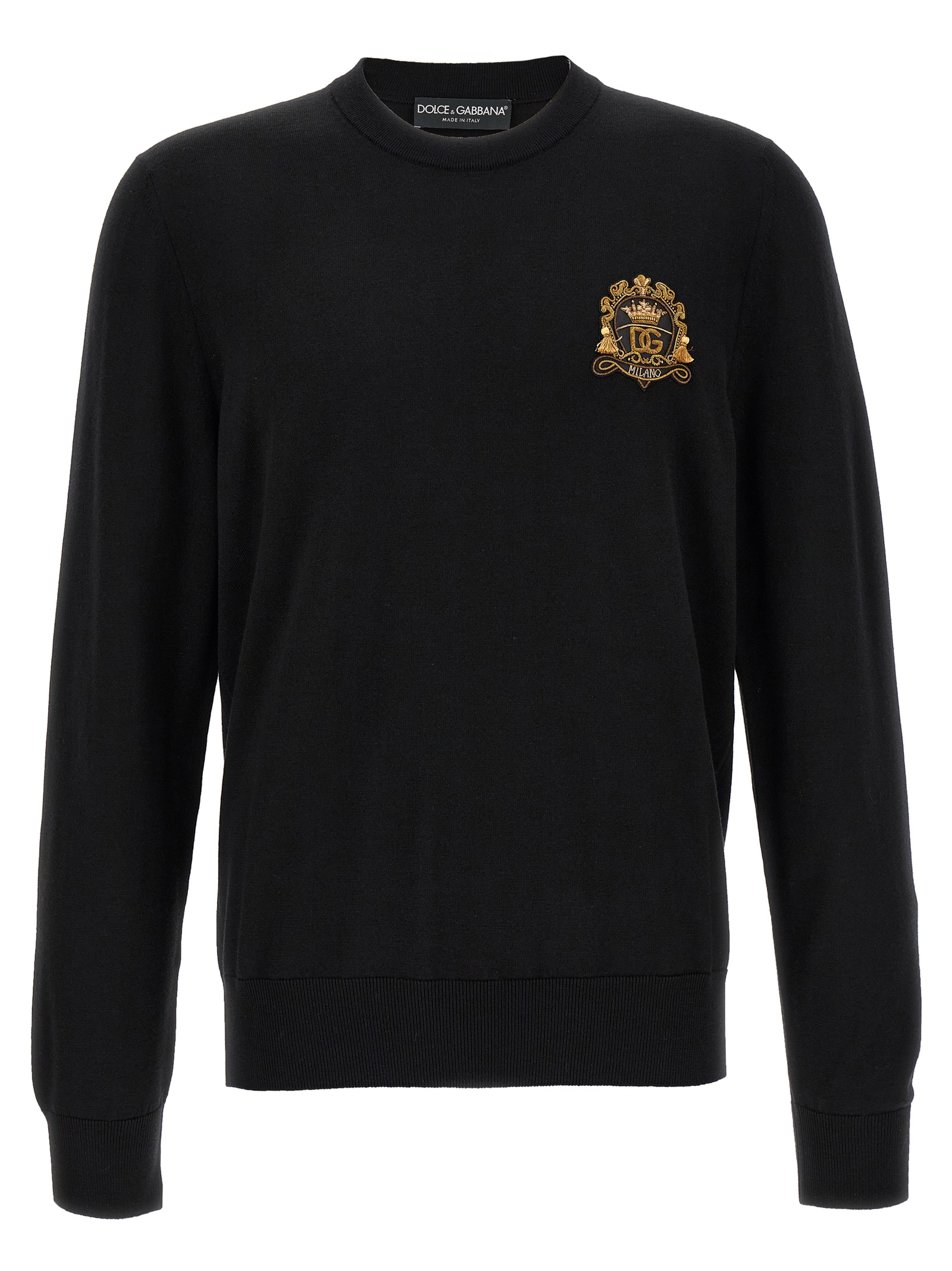 Coat of arms sweater