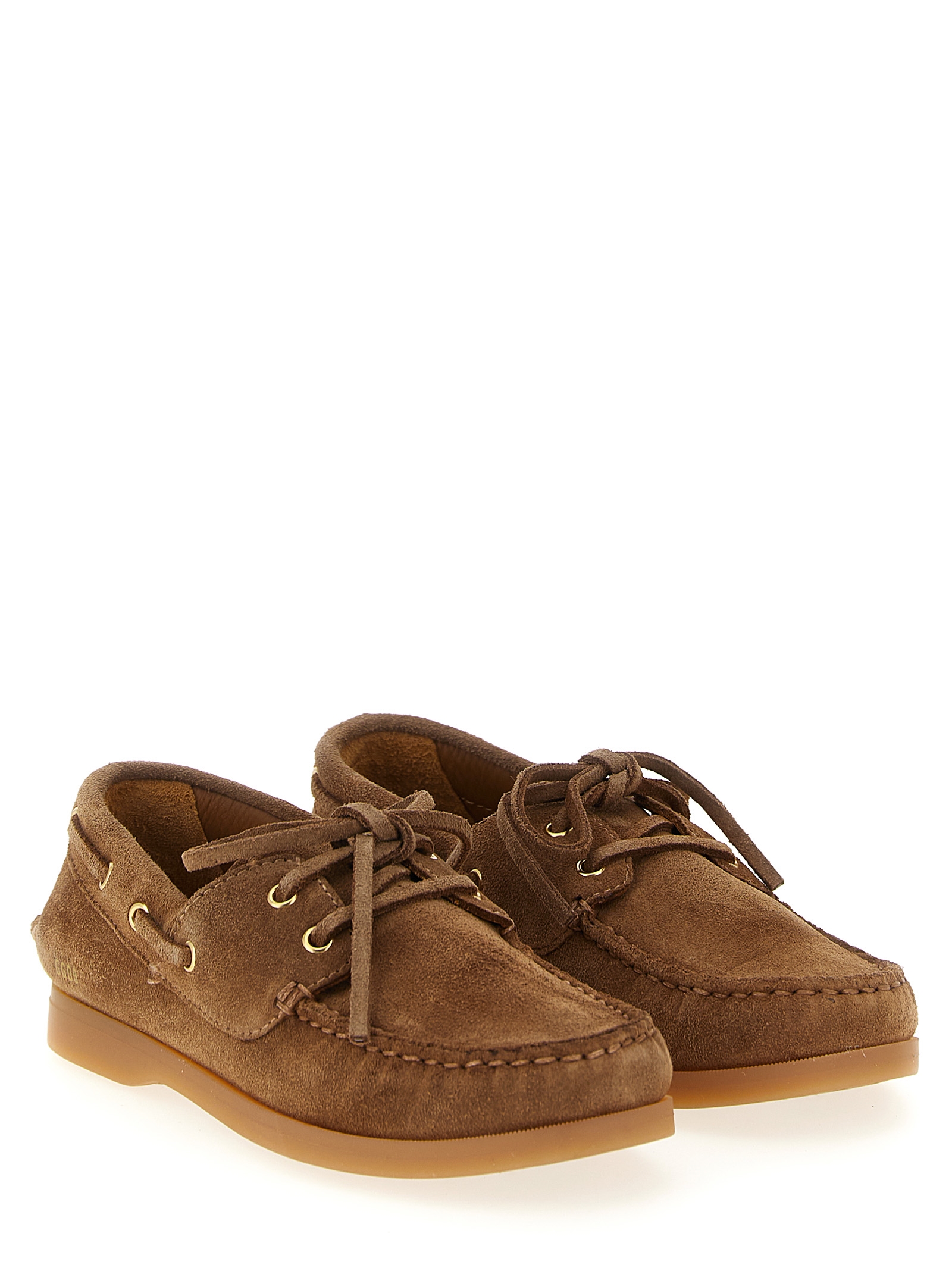 'Cruise Loafer Y' boat shoes