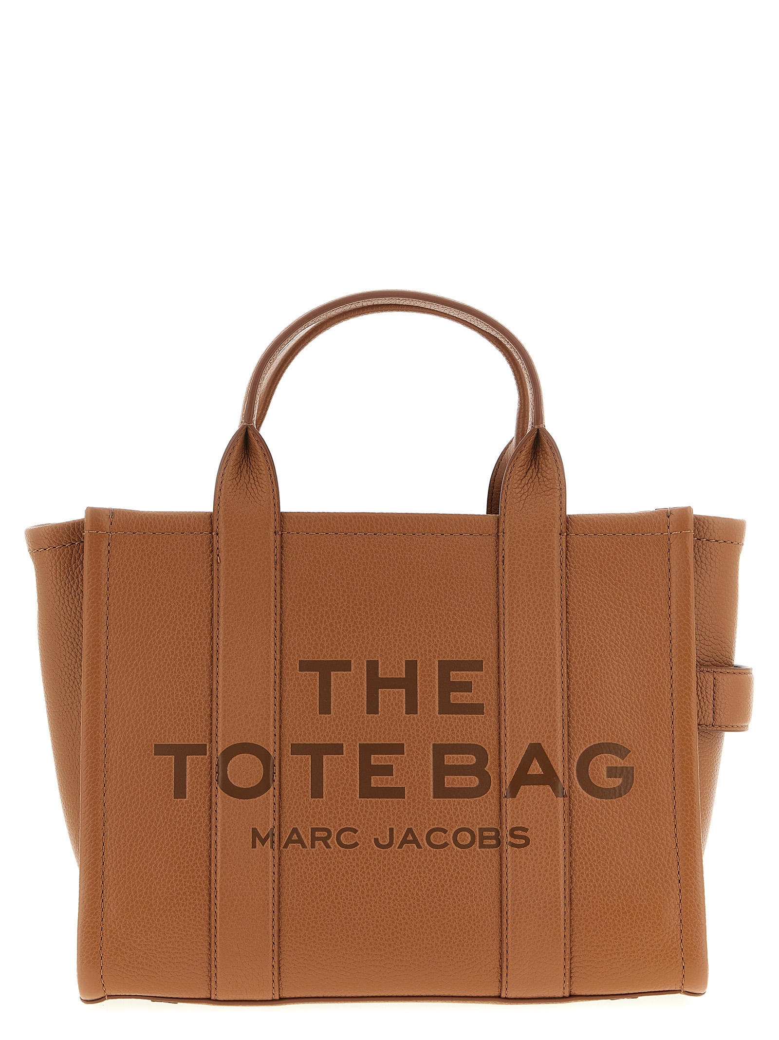 Shopping 'The Leather Medium Tote'