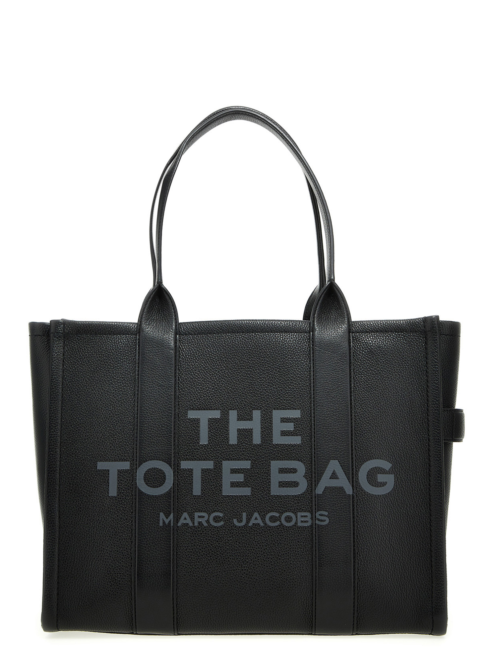 Shopping 'The Leather Large Tote'