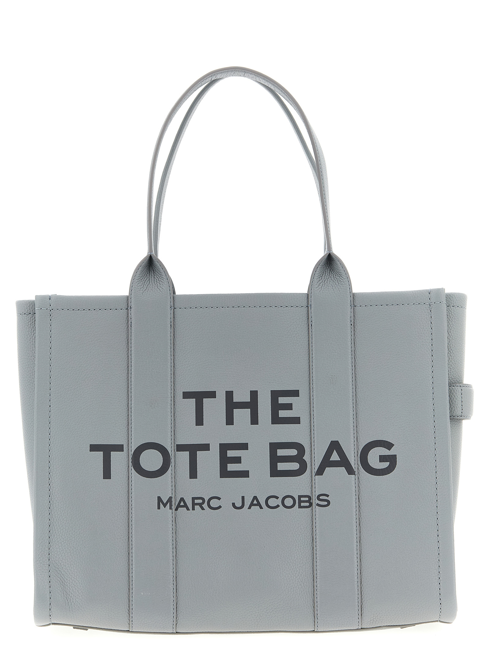 'The Leather Large Tote' shopping bag