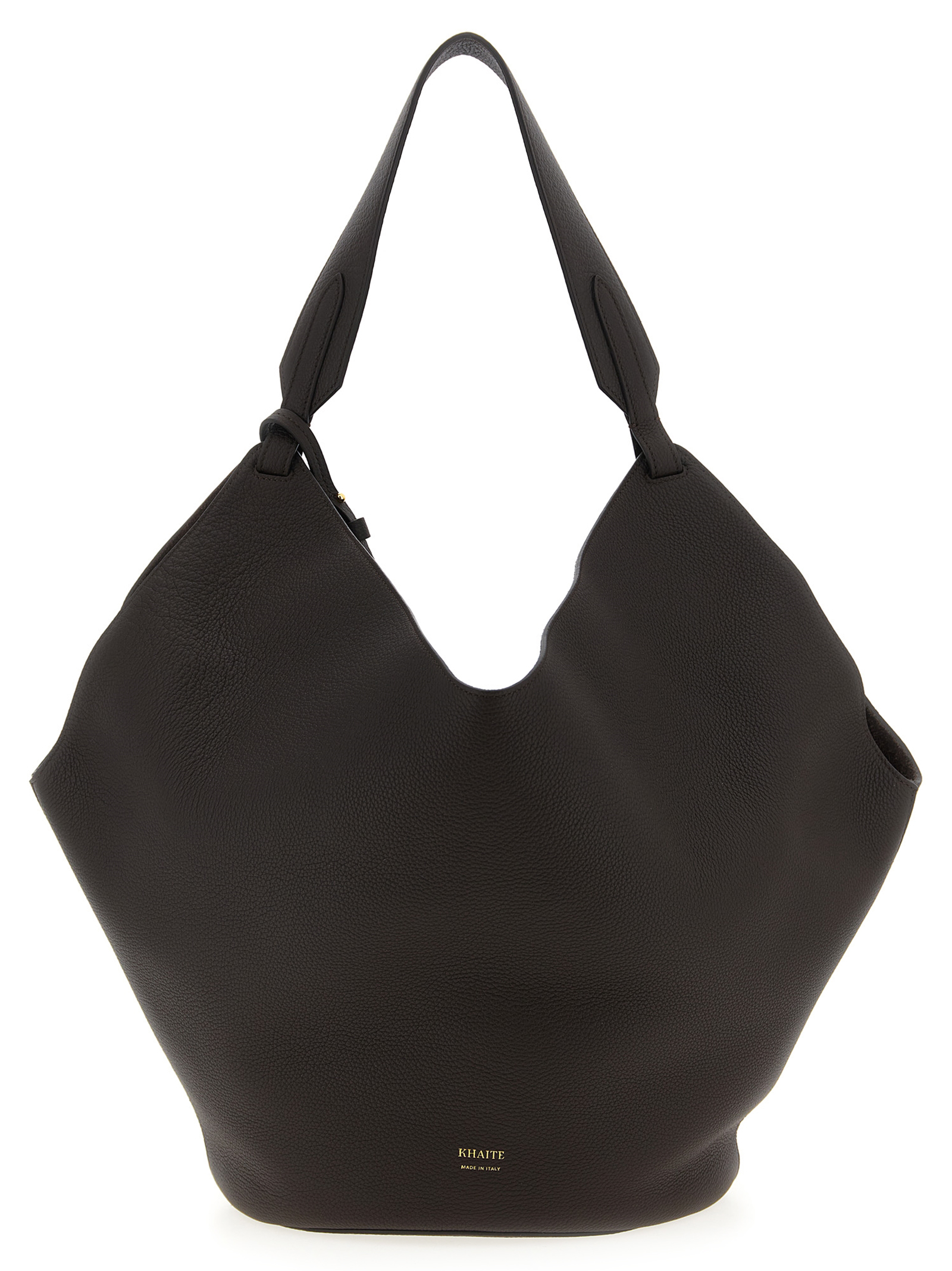 'Lotus Medium' shopping bag