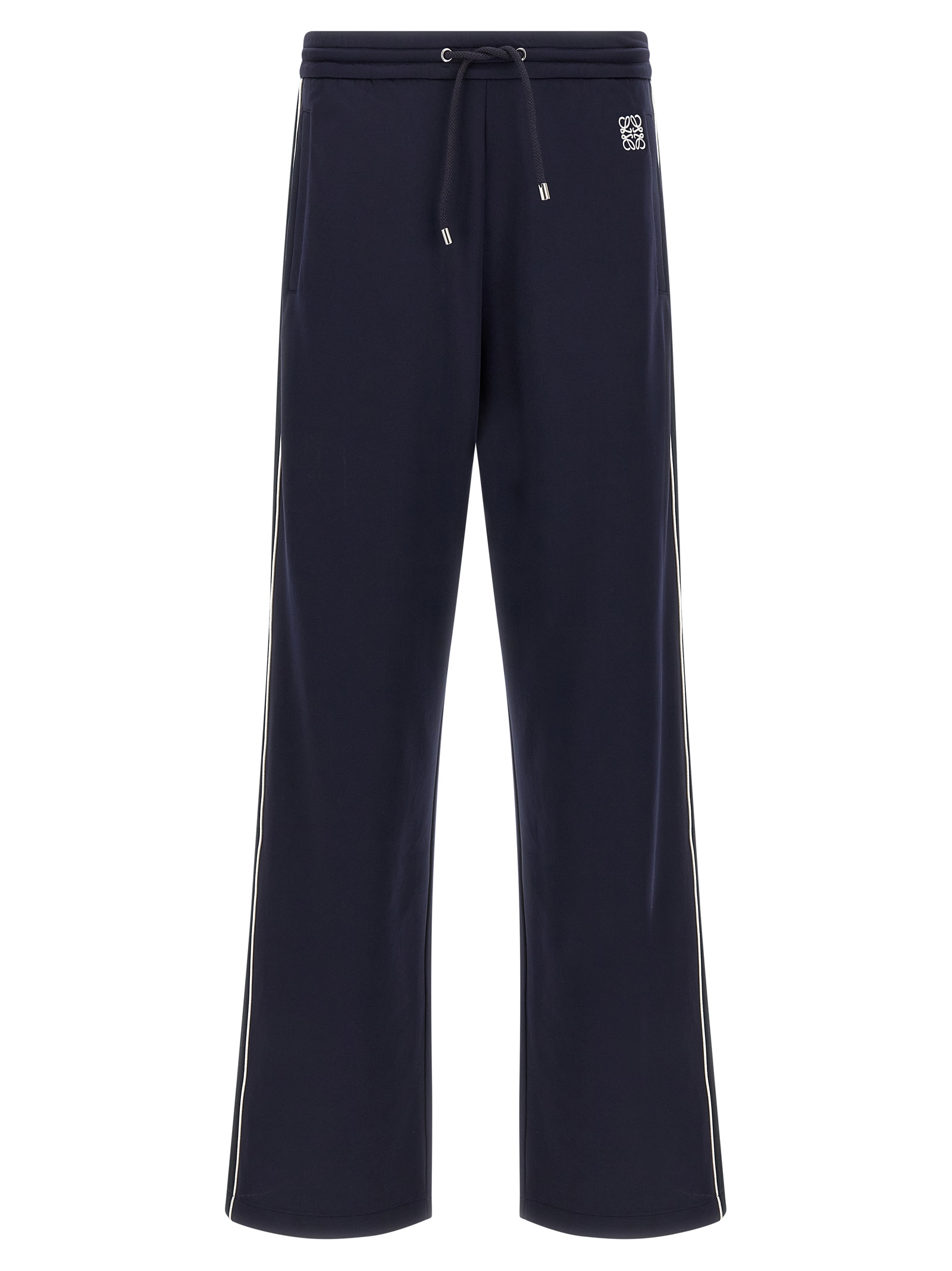 Technical jersey joggers