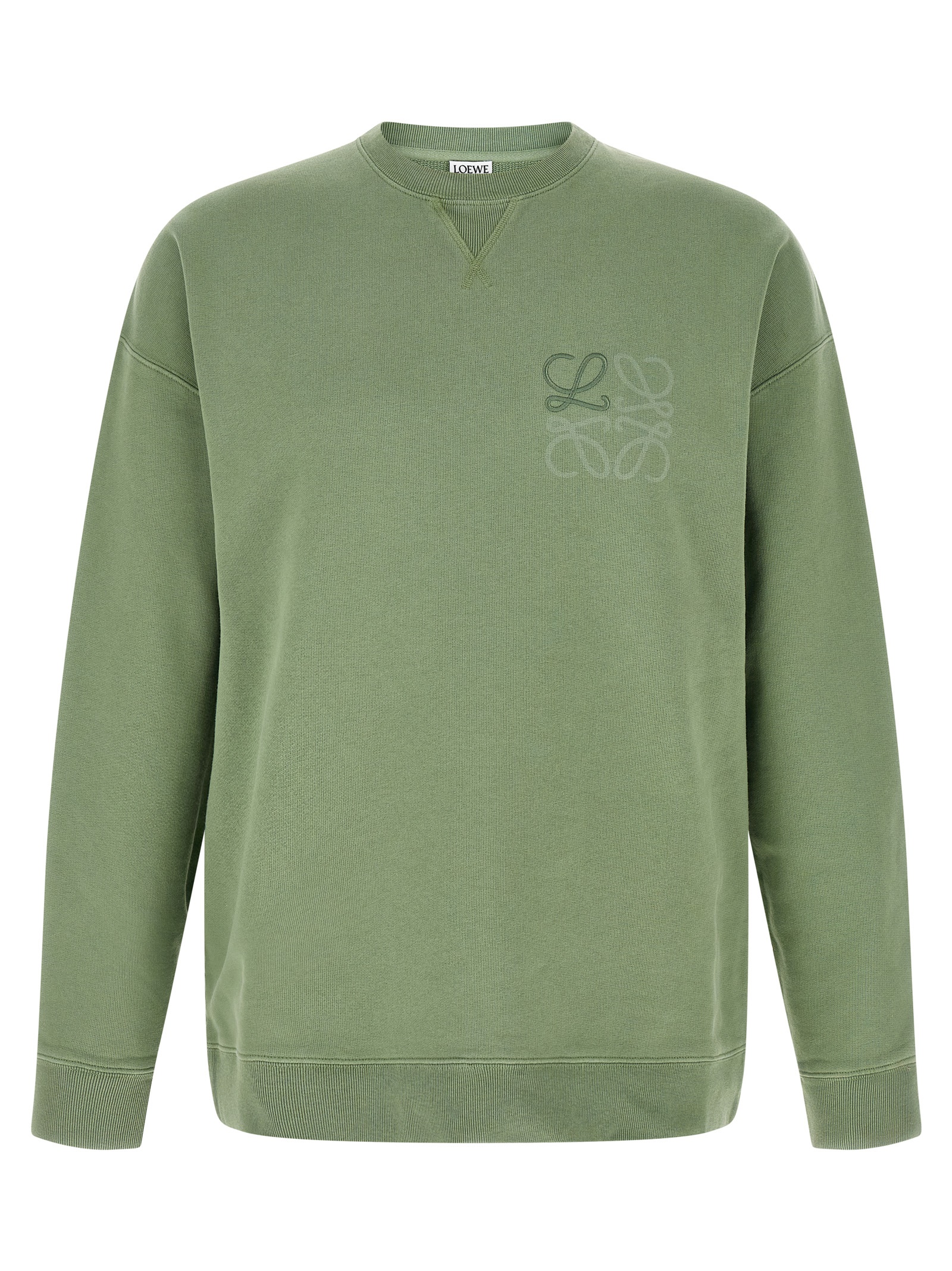 'Anagram' sweatshirt