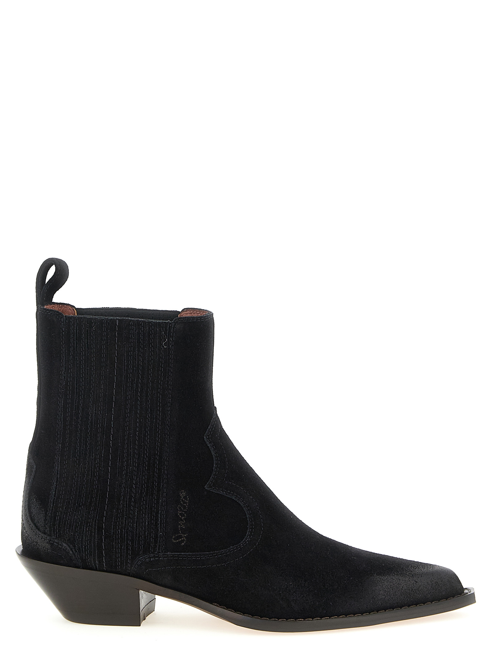 'Hernan' ankle boots