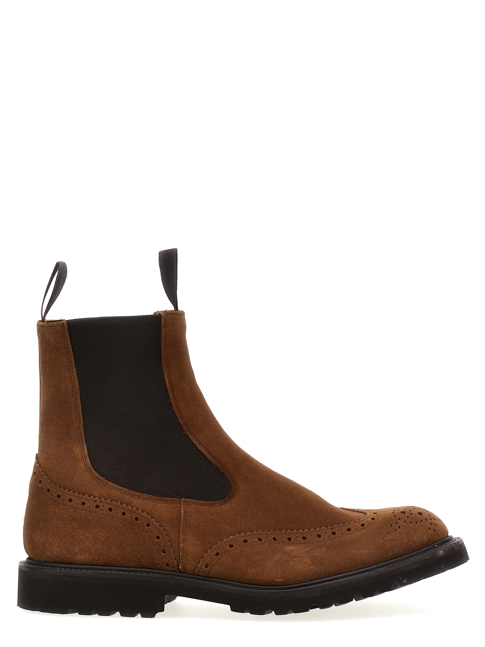'Henry' ankle boots