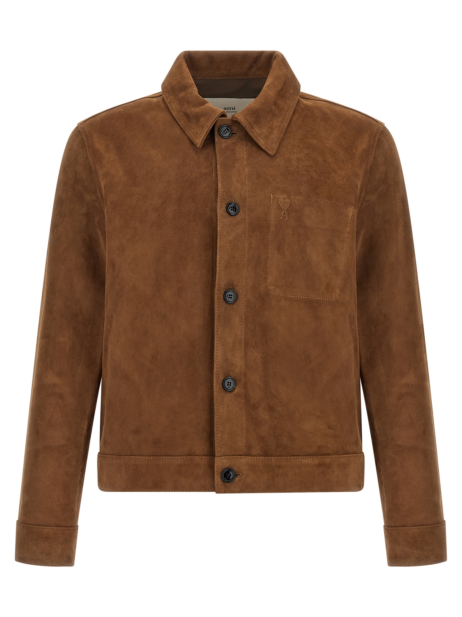 Suede jacket