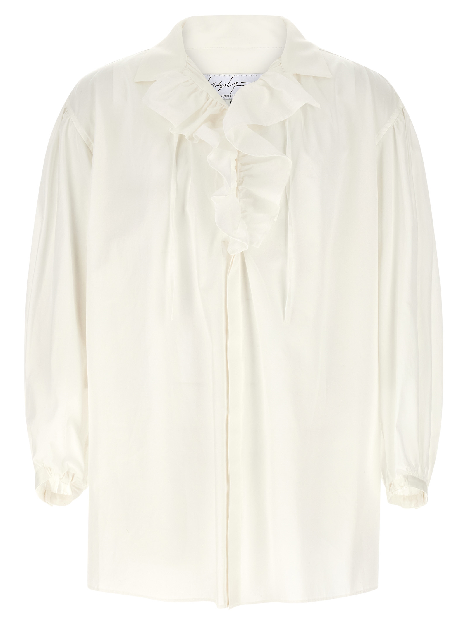'Frilled Gather' shirt