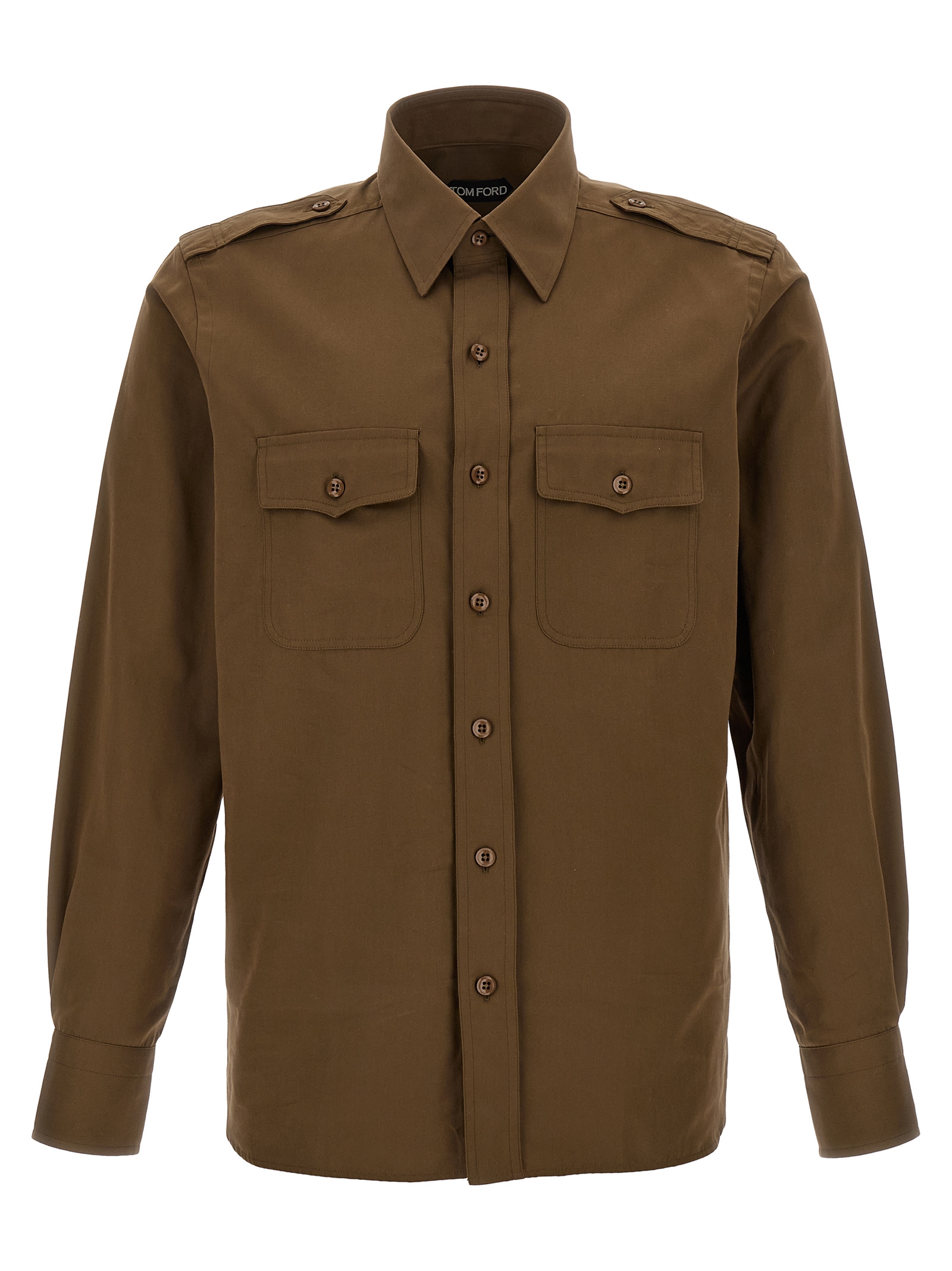 'Military' shirt