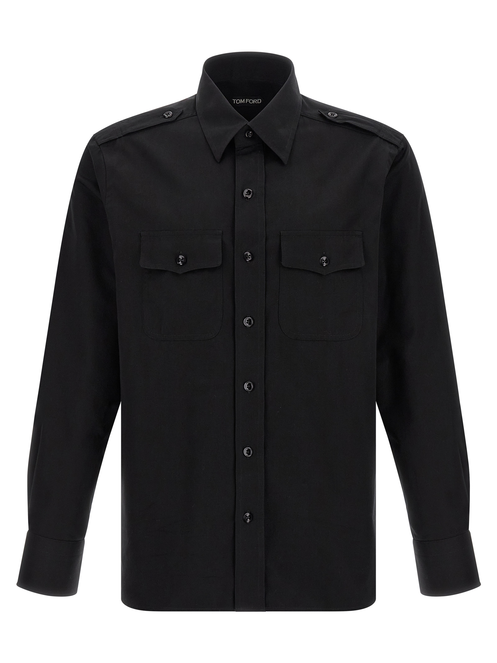 'Military' shirt