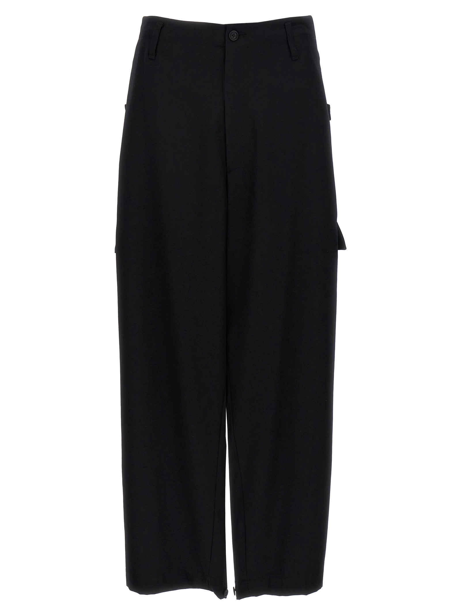 'Tab Wide P' pants