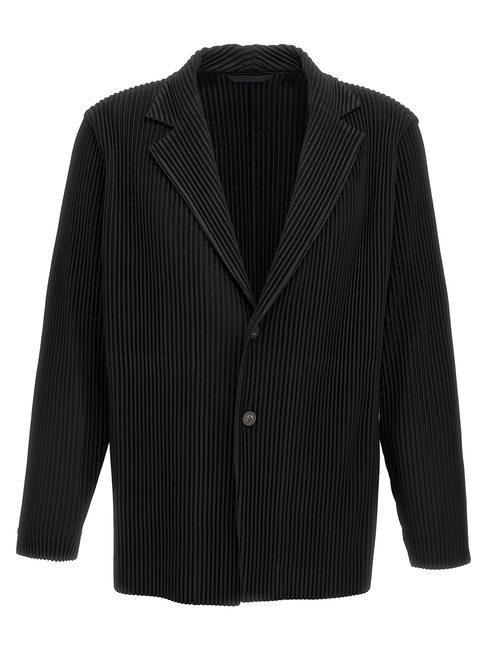 'Kersey Pleats' blazer