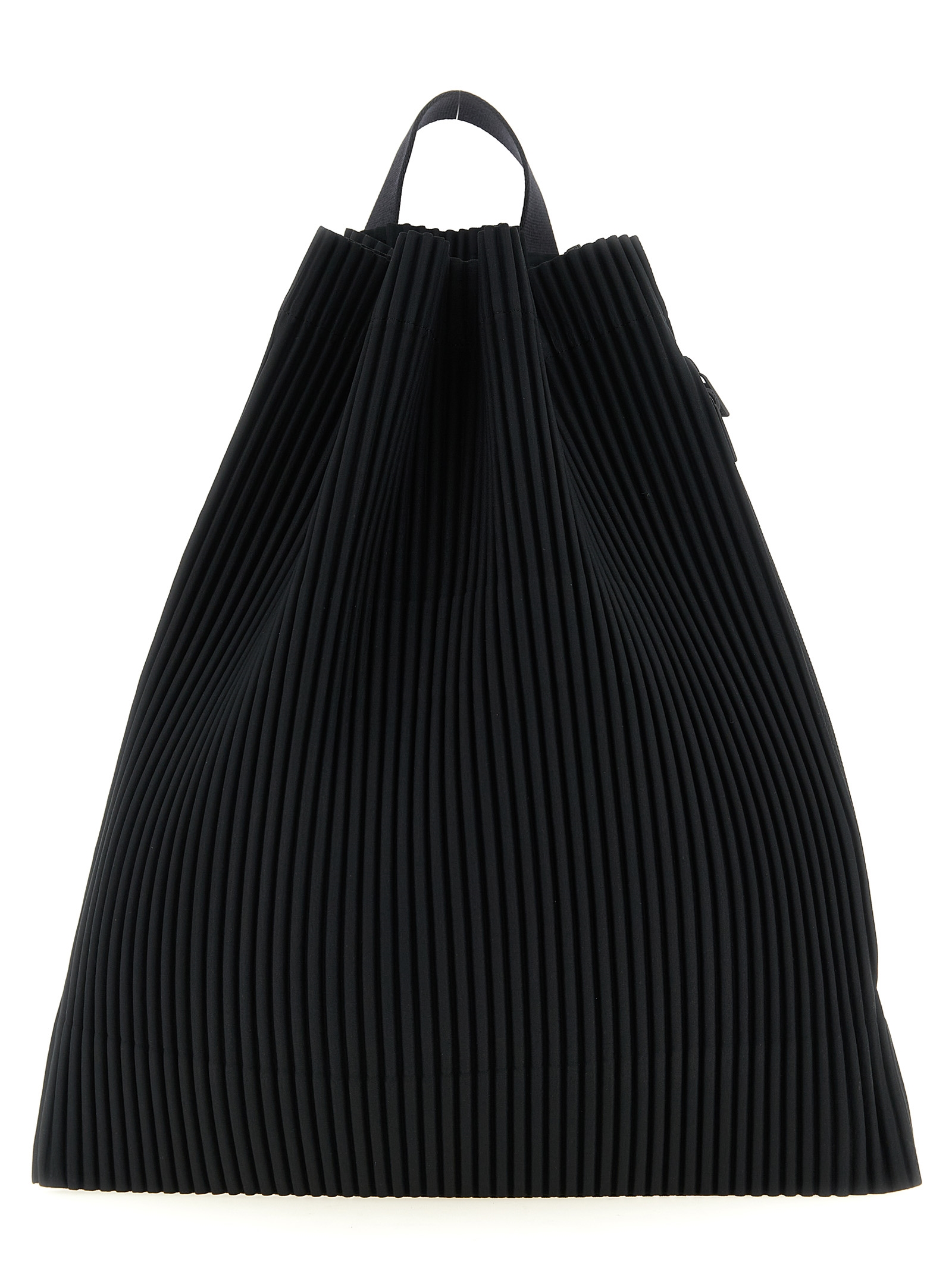 'Drawstring pleats' bag