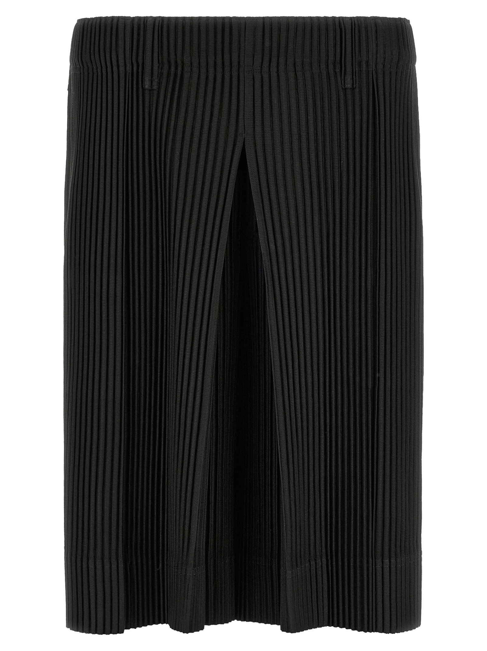 'Tailored Pleats 2' bermuda shorts
