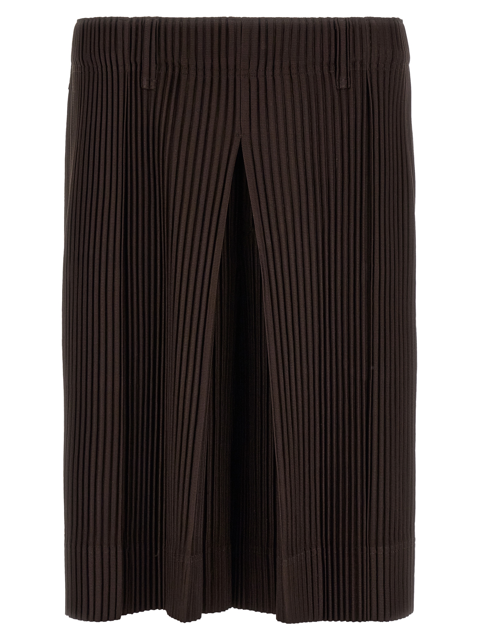 'Tailored Pleats 2' bermuda shorts
