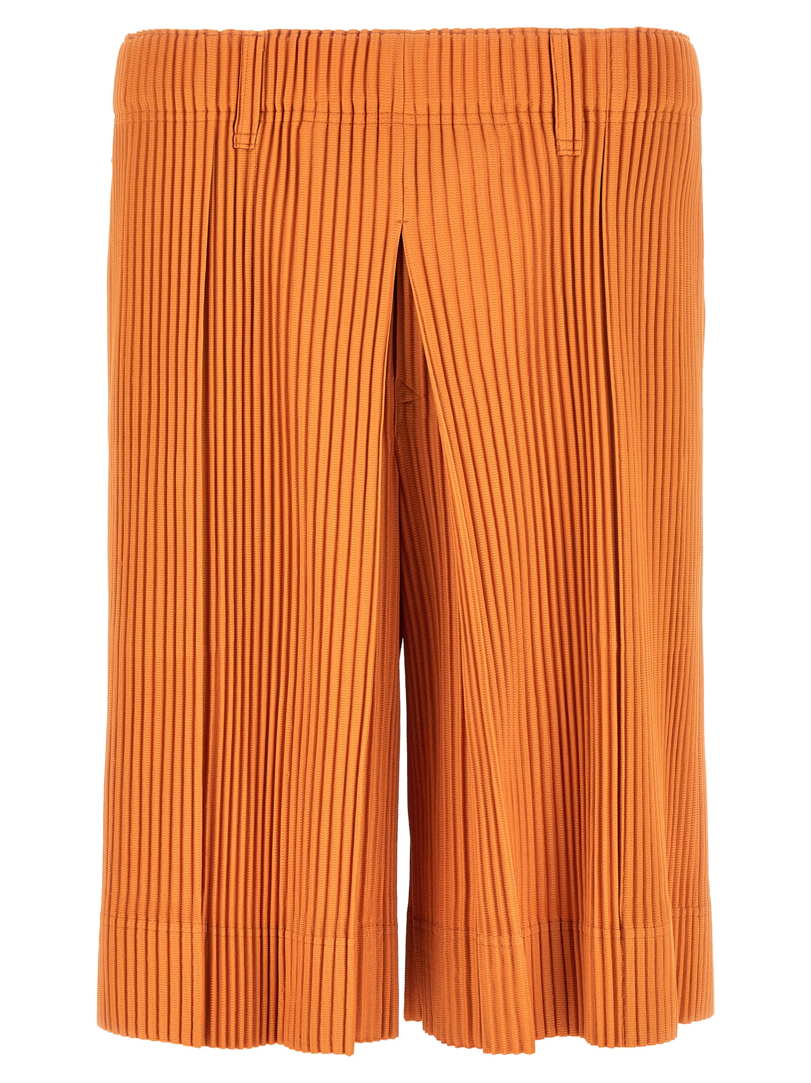'Tailored Pleats 2' bermuda shorts