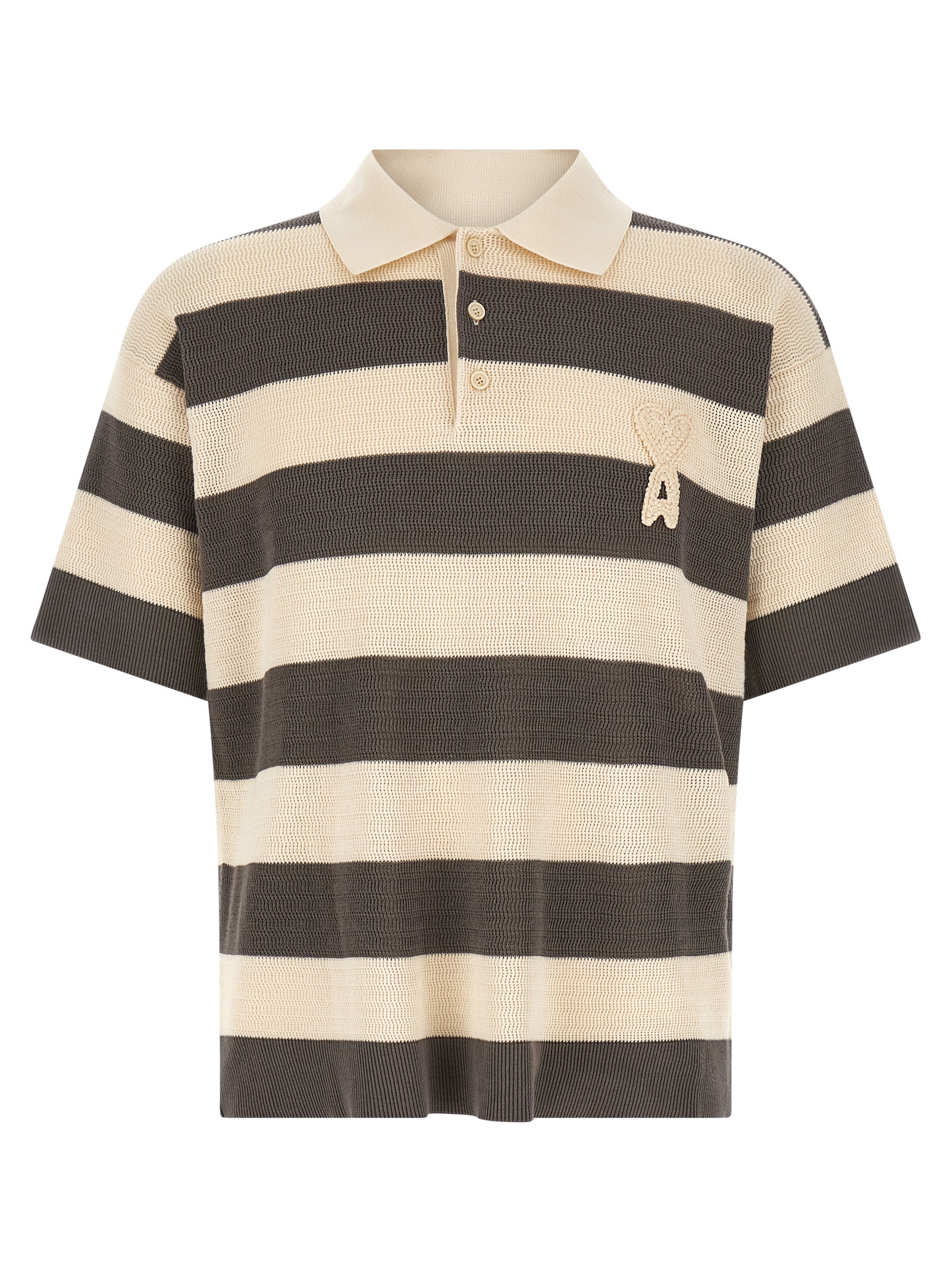 'Ami de Coeur' polo shirt