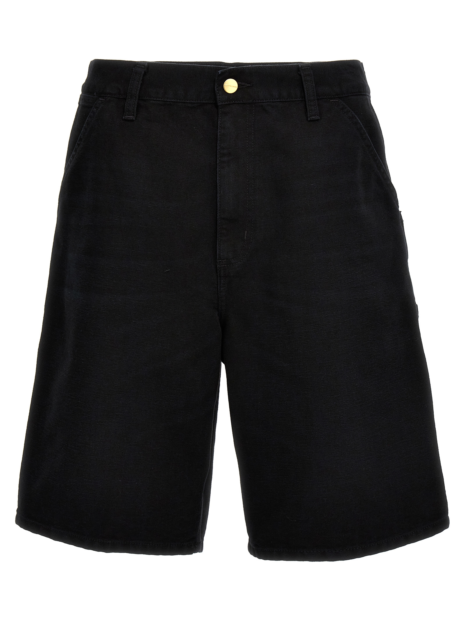 'Single Knee' bermuda shorts