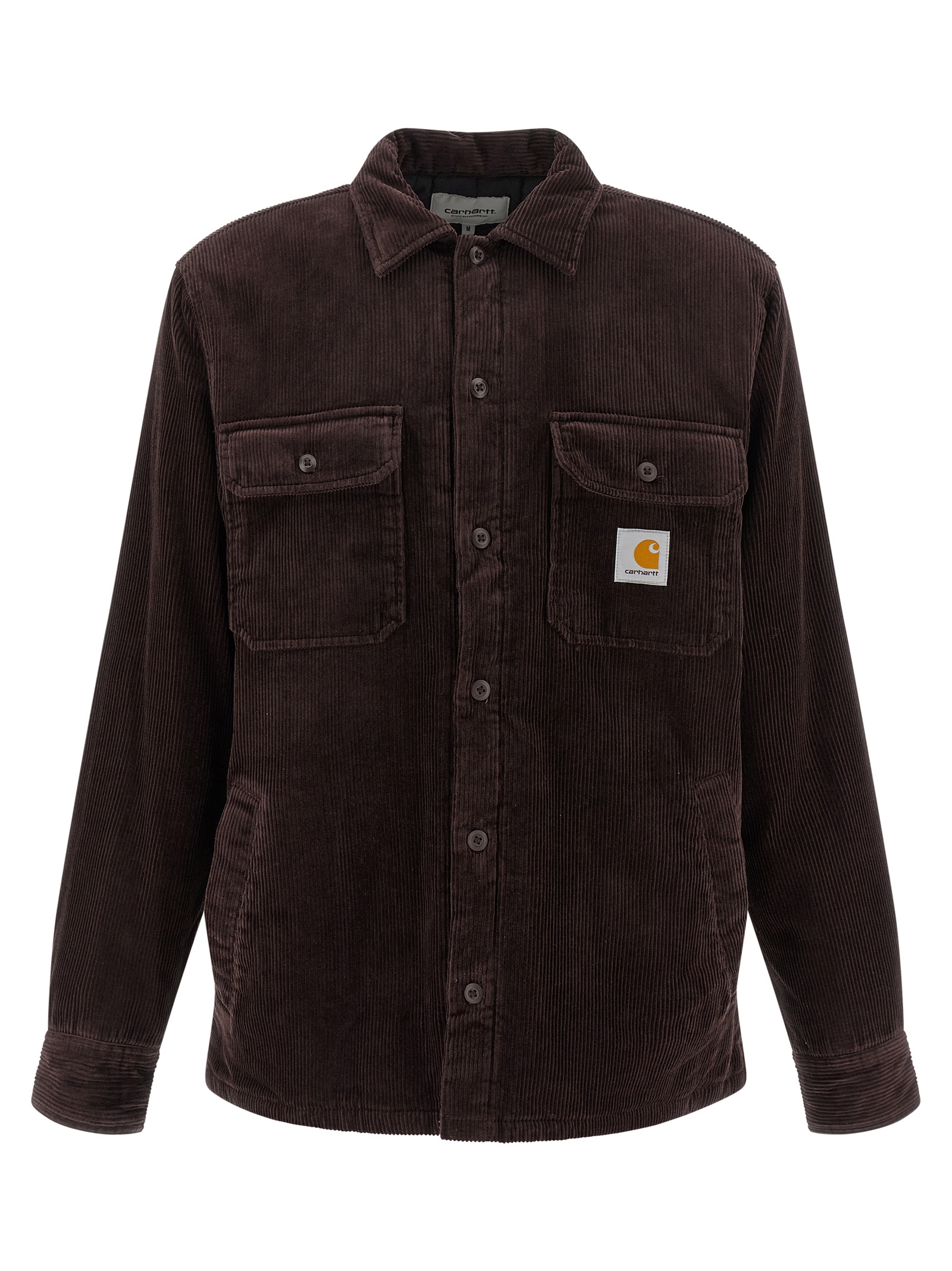 'Whitsome' overshirt
