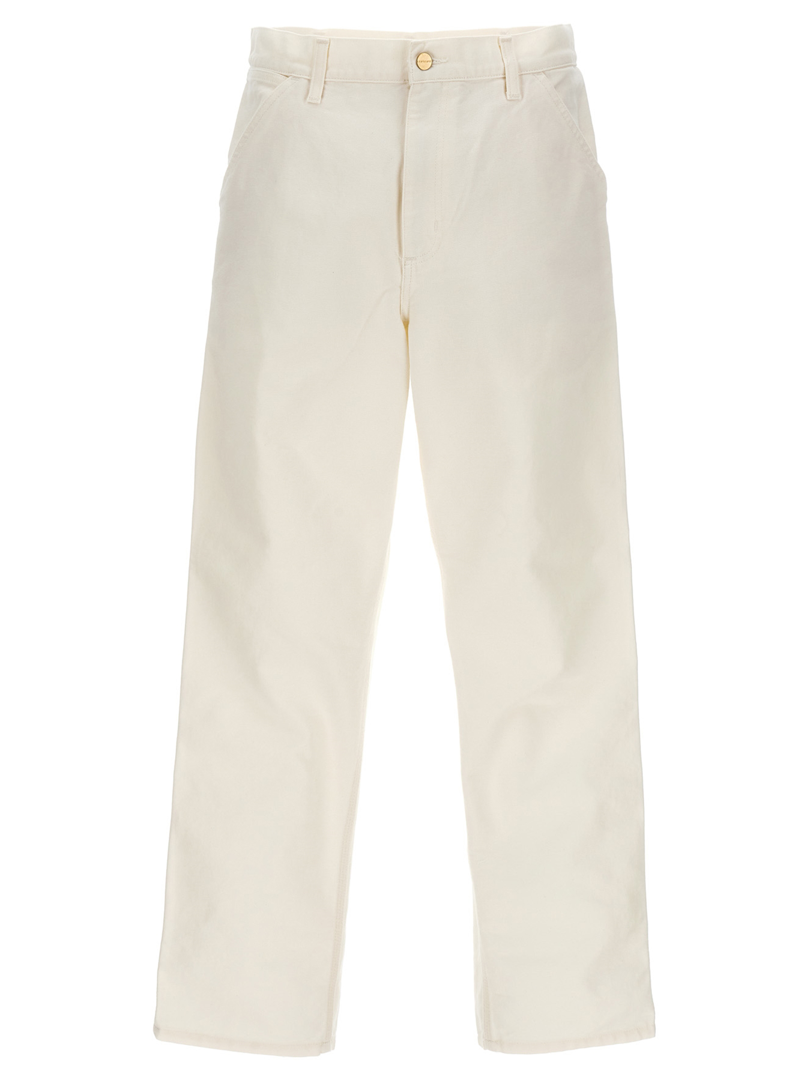 'Single knee' pants