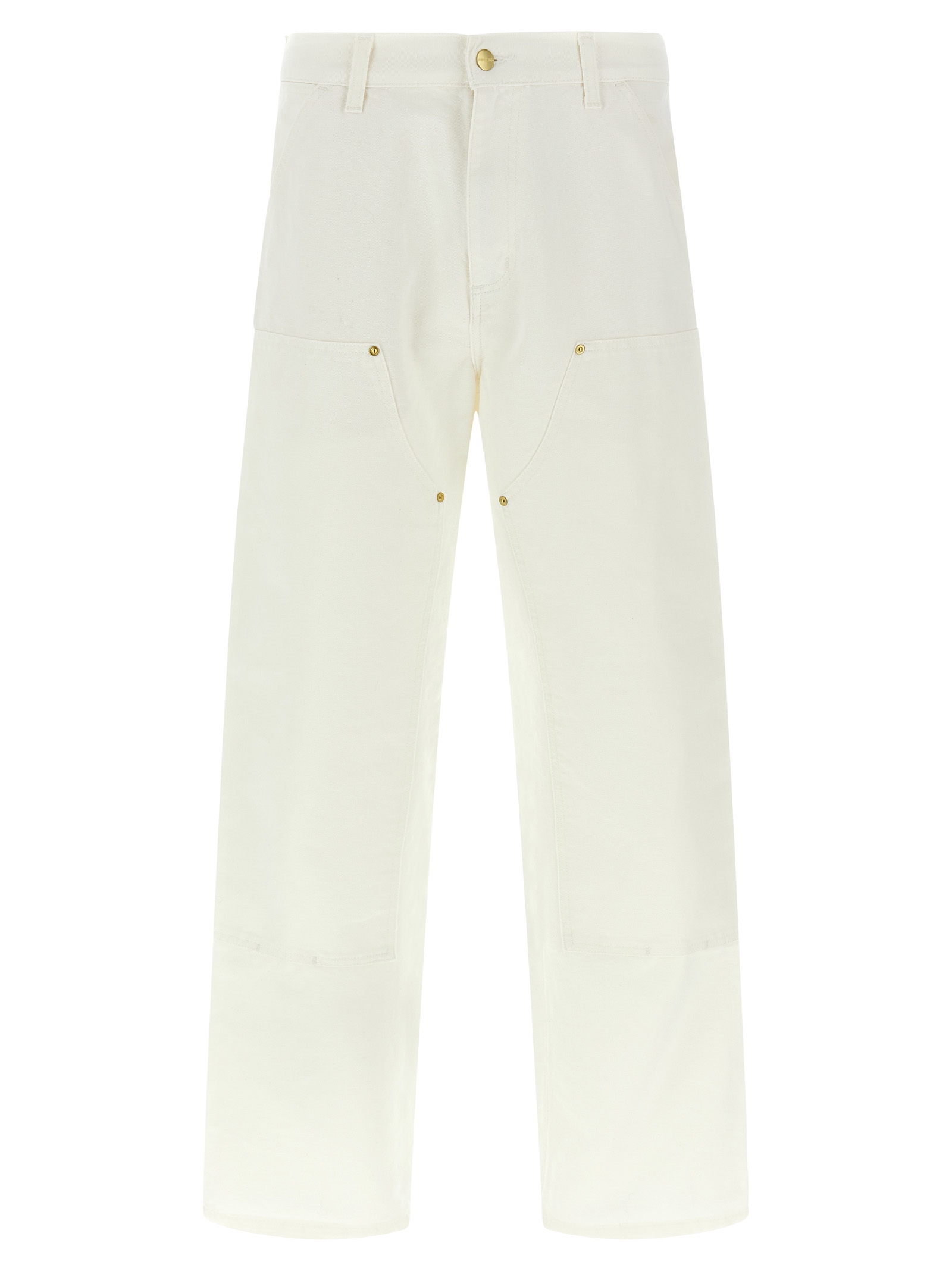 'Double knee' jeans