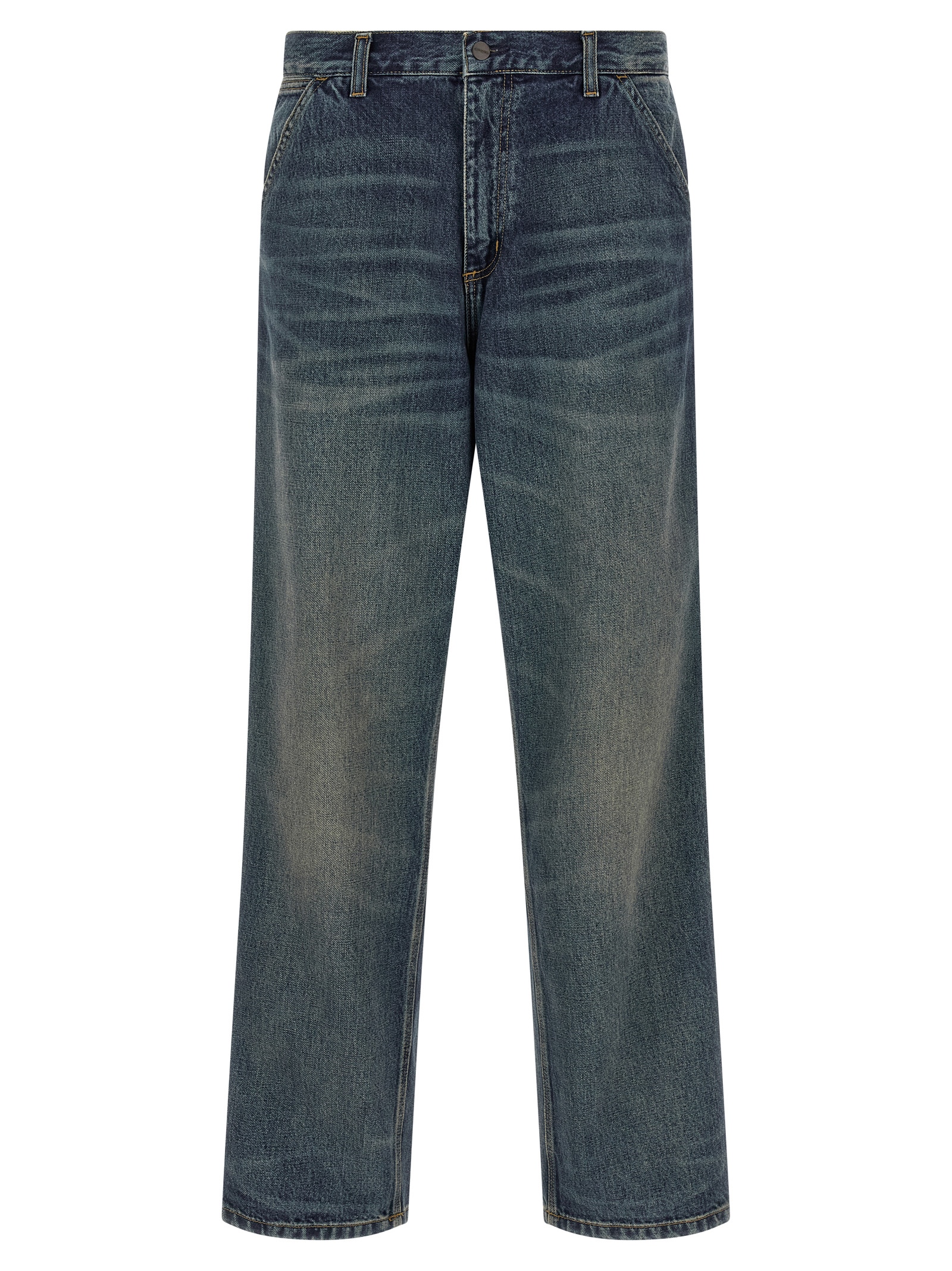 'Single Knee' jeans