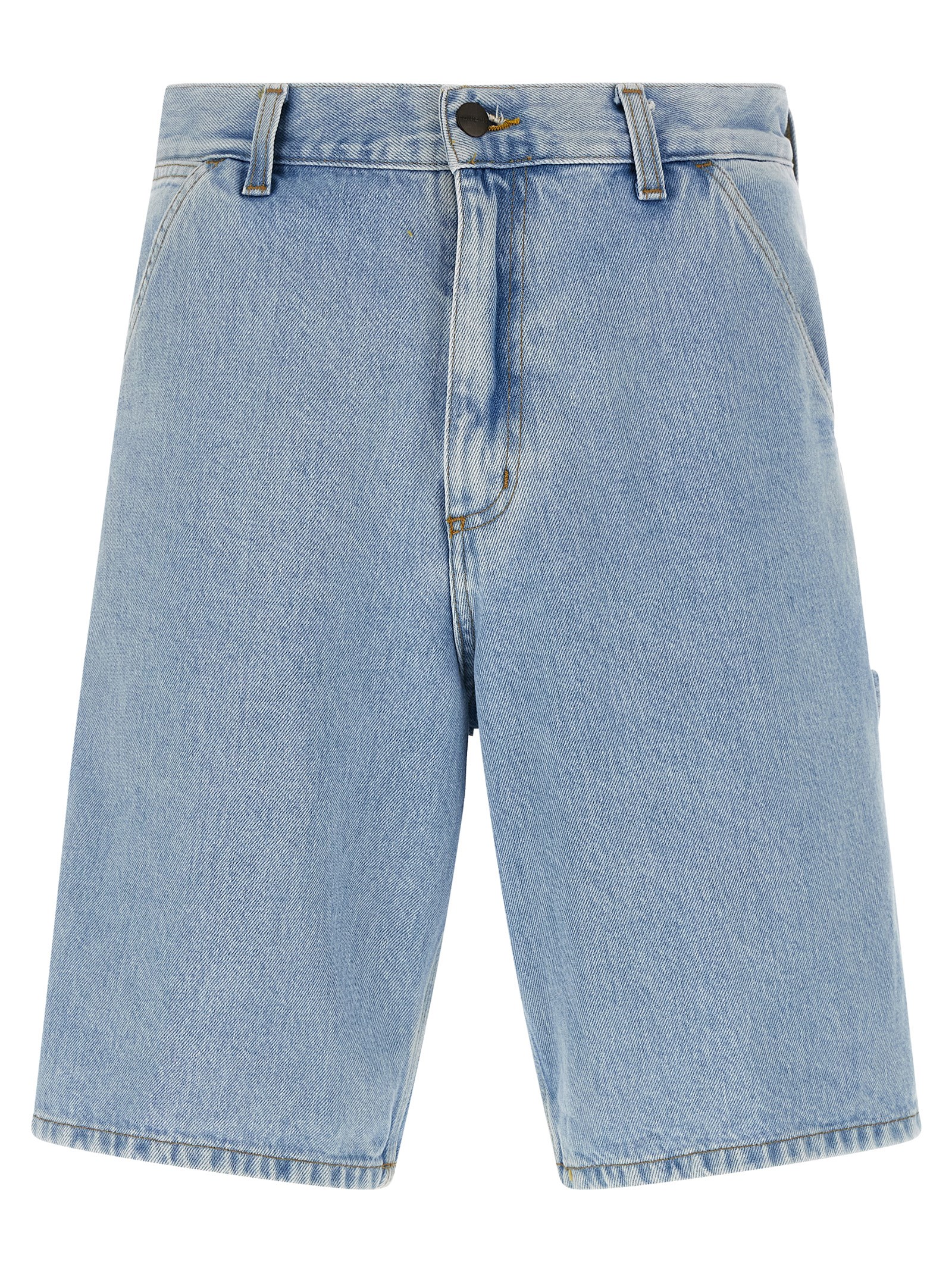 'Single Knee' bermuda shorts