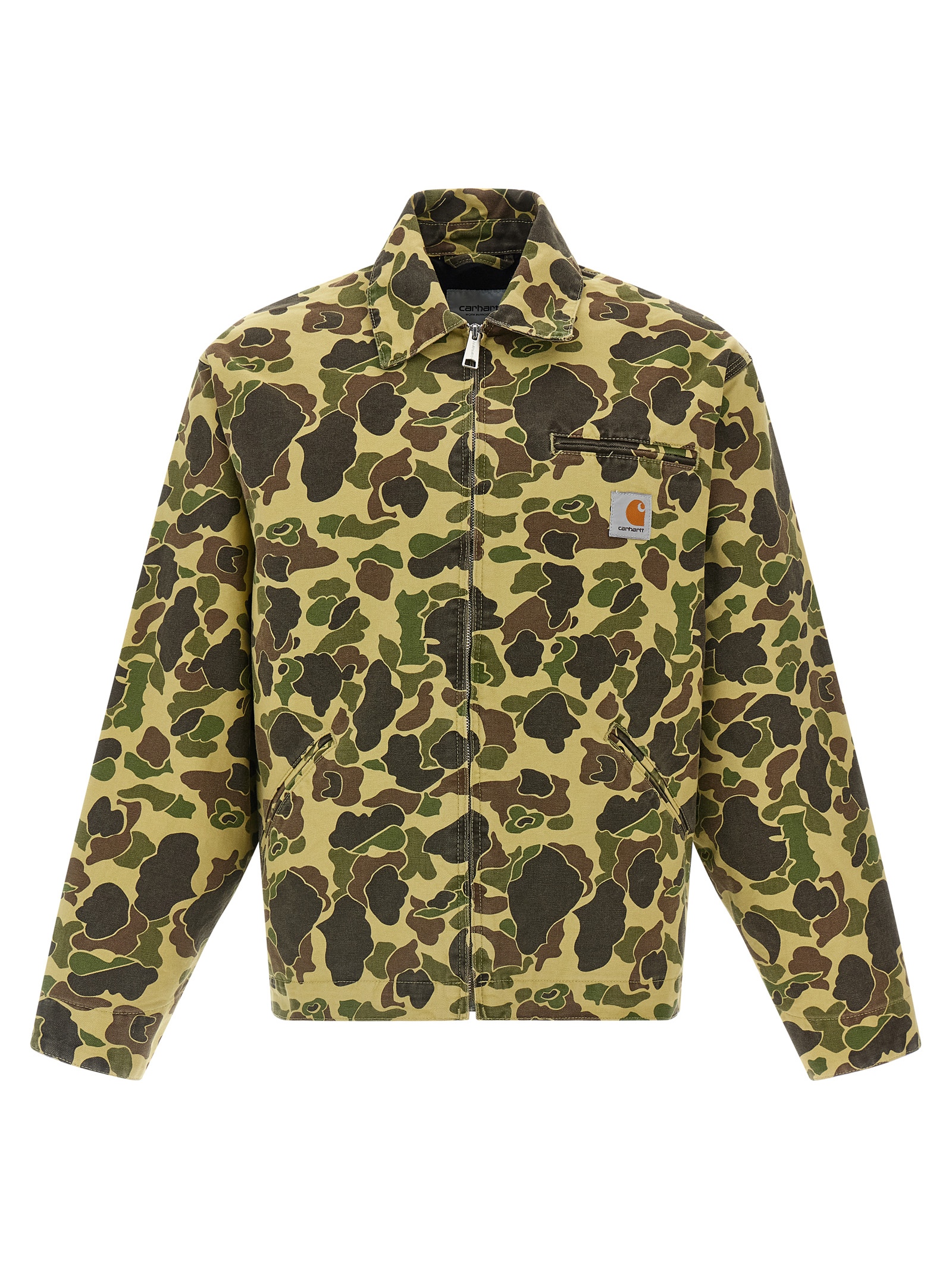 'Duck Detroit' jacket