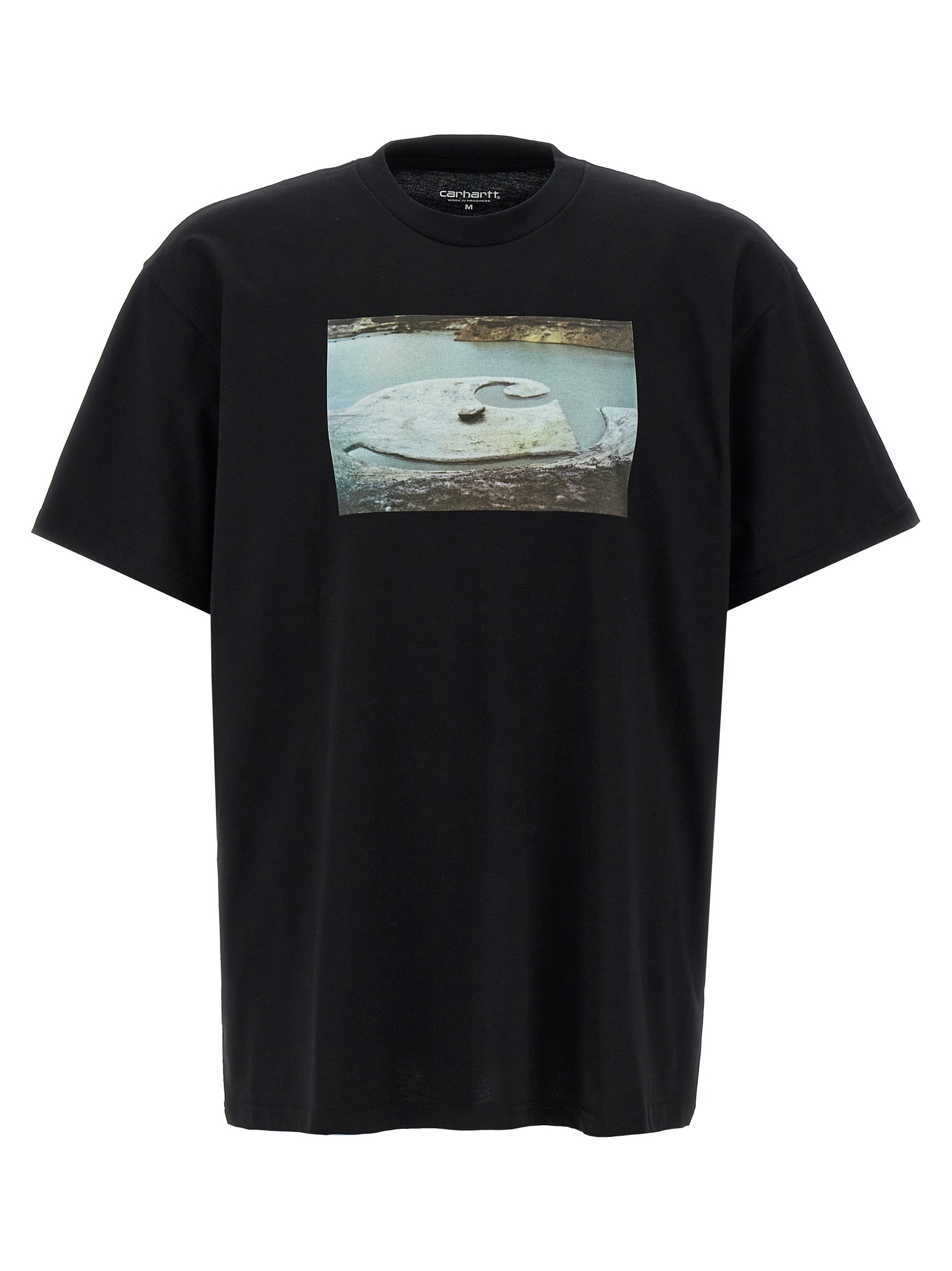 'Muddy Water' T-shirt