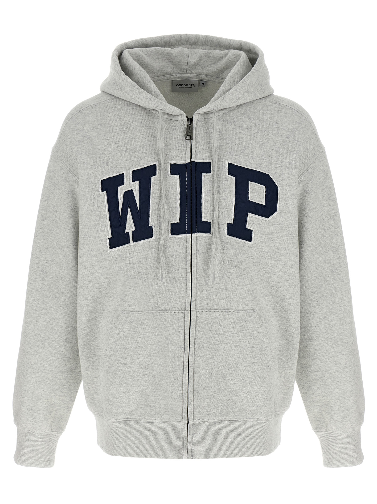 'WIP' hoodie