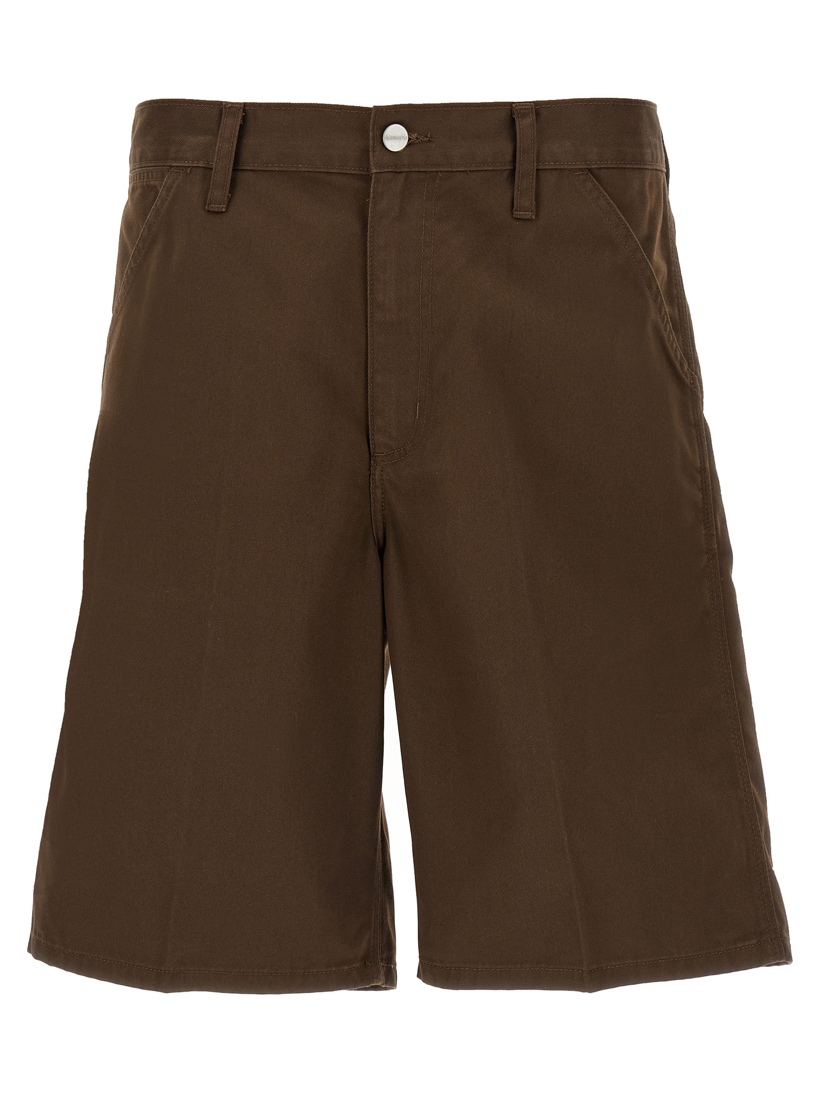 'Simple' bermuda shorts