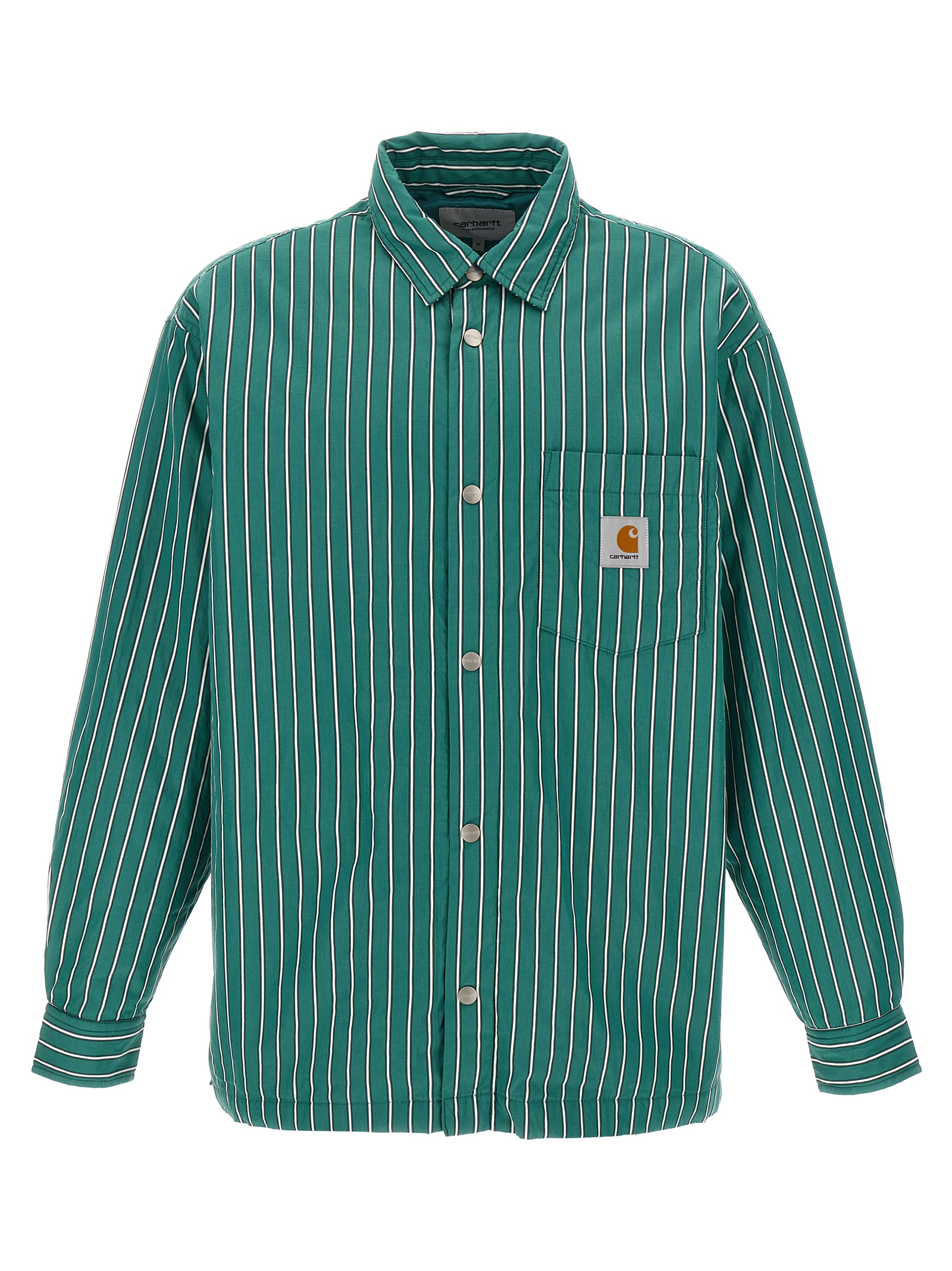 'Grimsby' overshirt