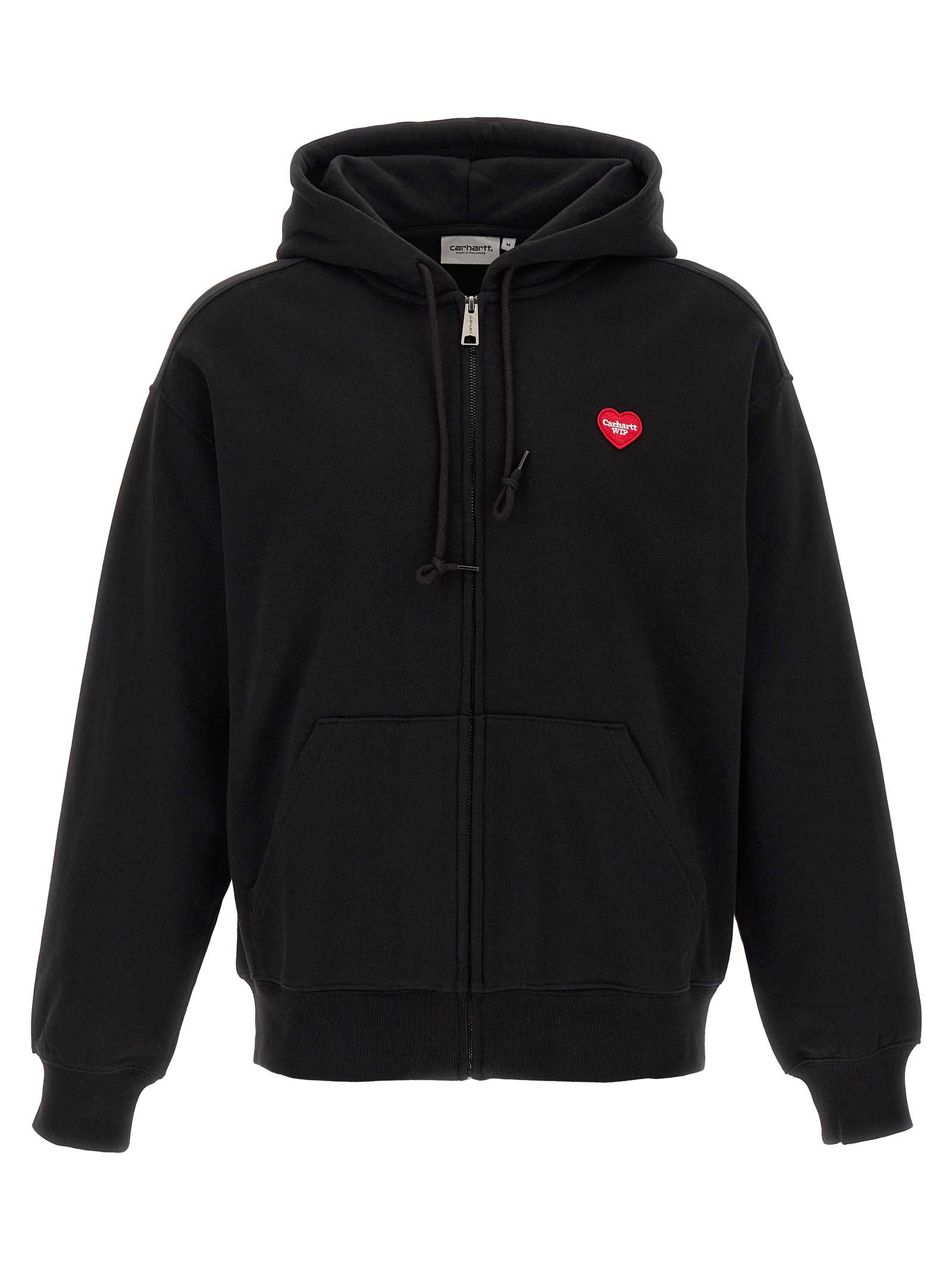 'Hooded Heart II' sweatshirt