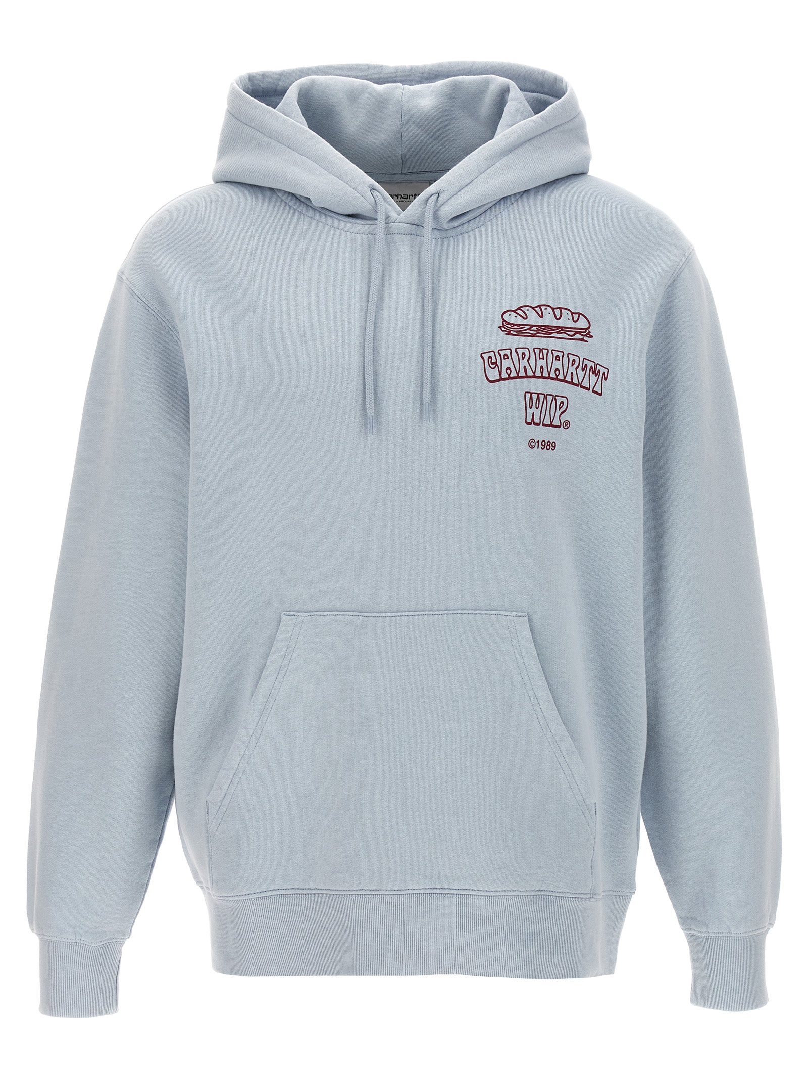 'Hooded Sandwich' sweatshirt